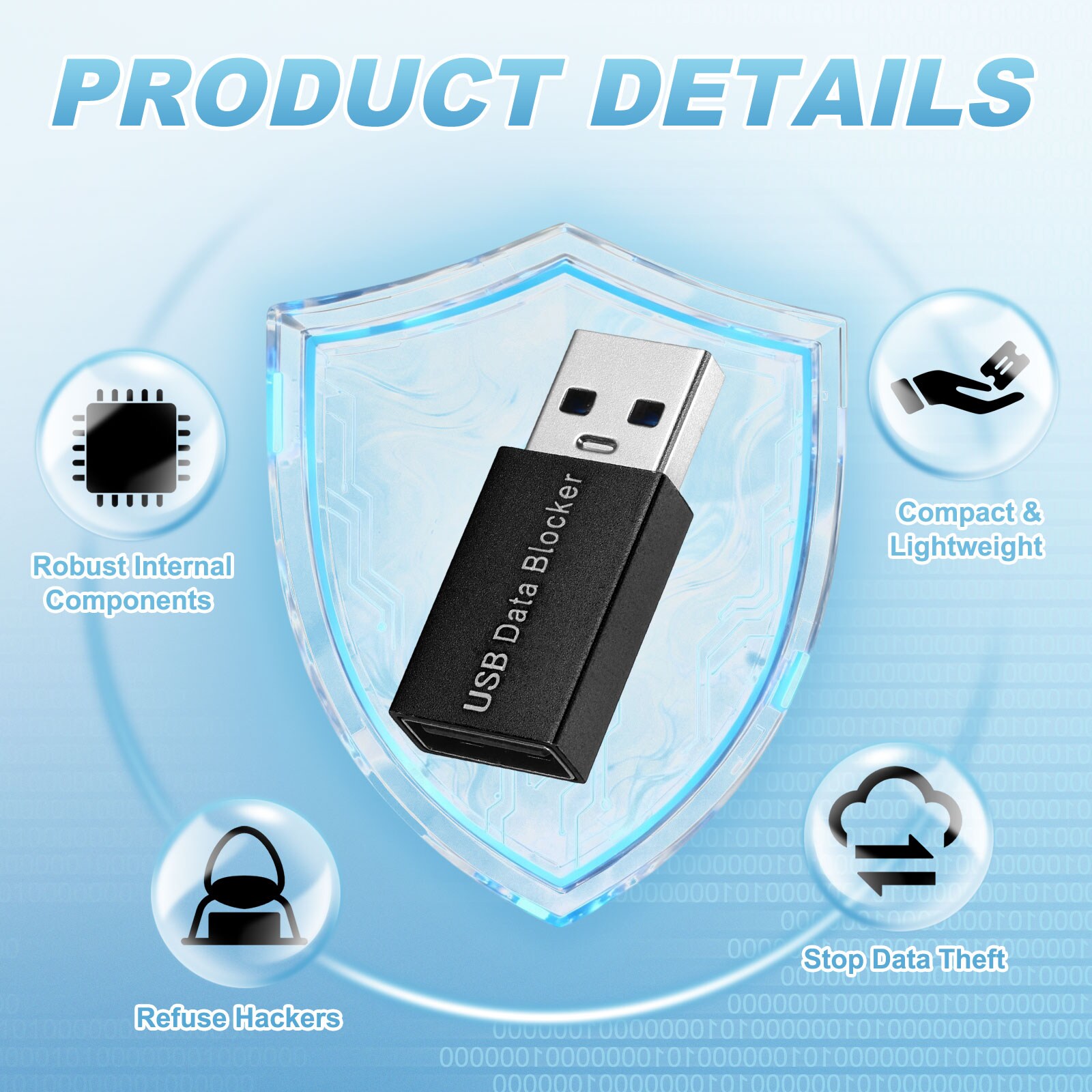 Unique Bargains S26080601UX1795 Usb-Cable - View #3