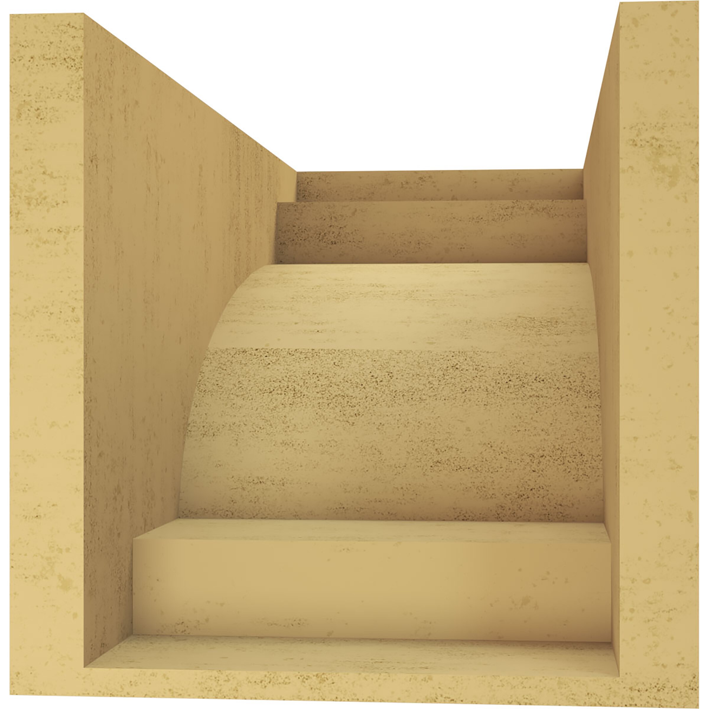 Ekena Millwork CORU09X18X09MEDRCPR corbels - View #4