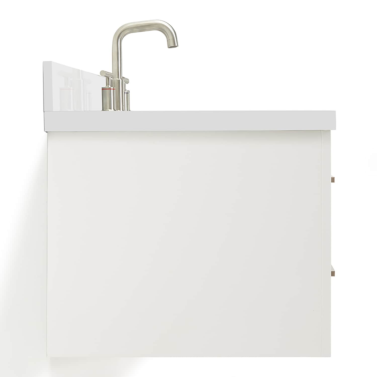 ARIEL W031SWQRVOWHT Bath-Vanity-Combo - View #4