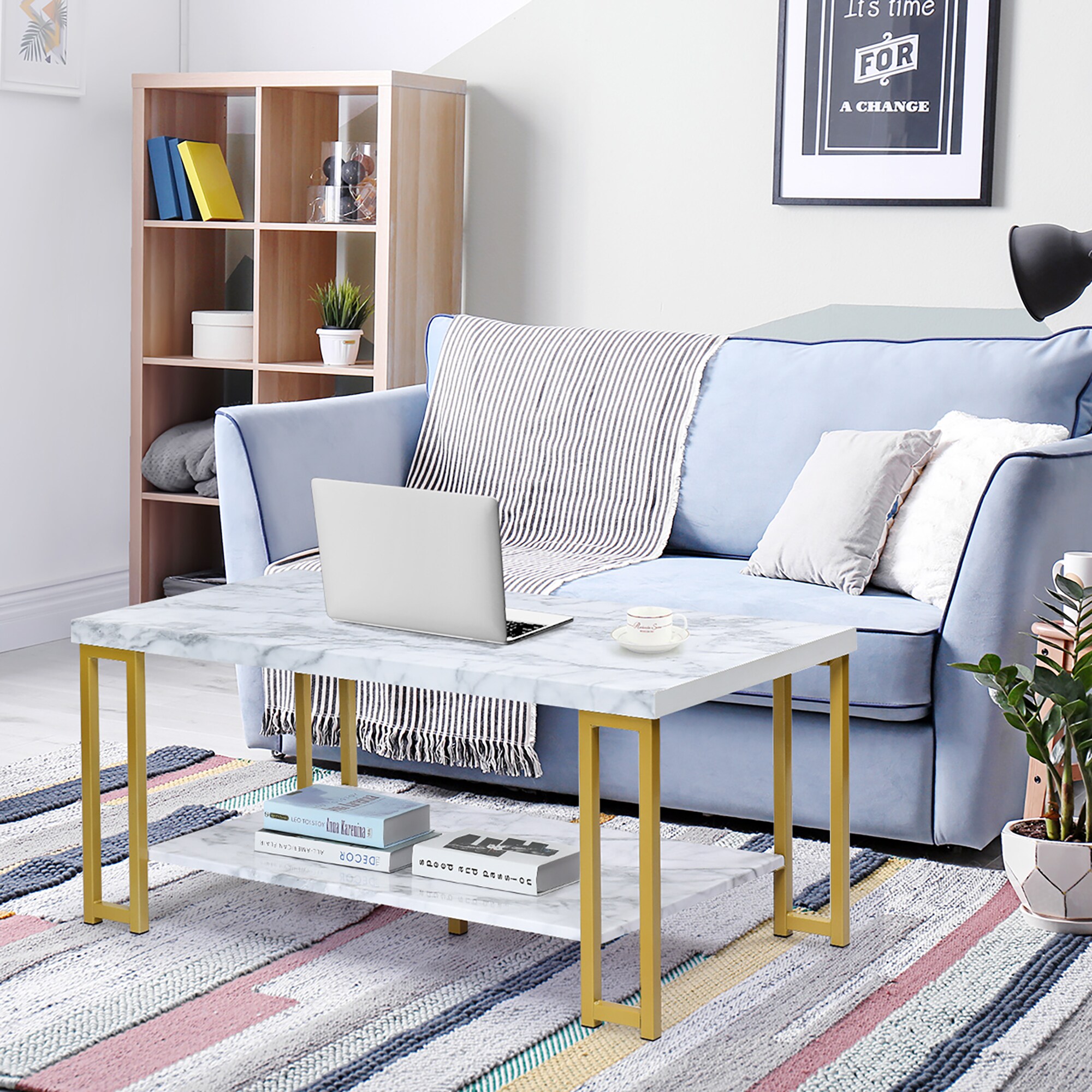 Costway SXL00019 Coffee-Tables - View #5