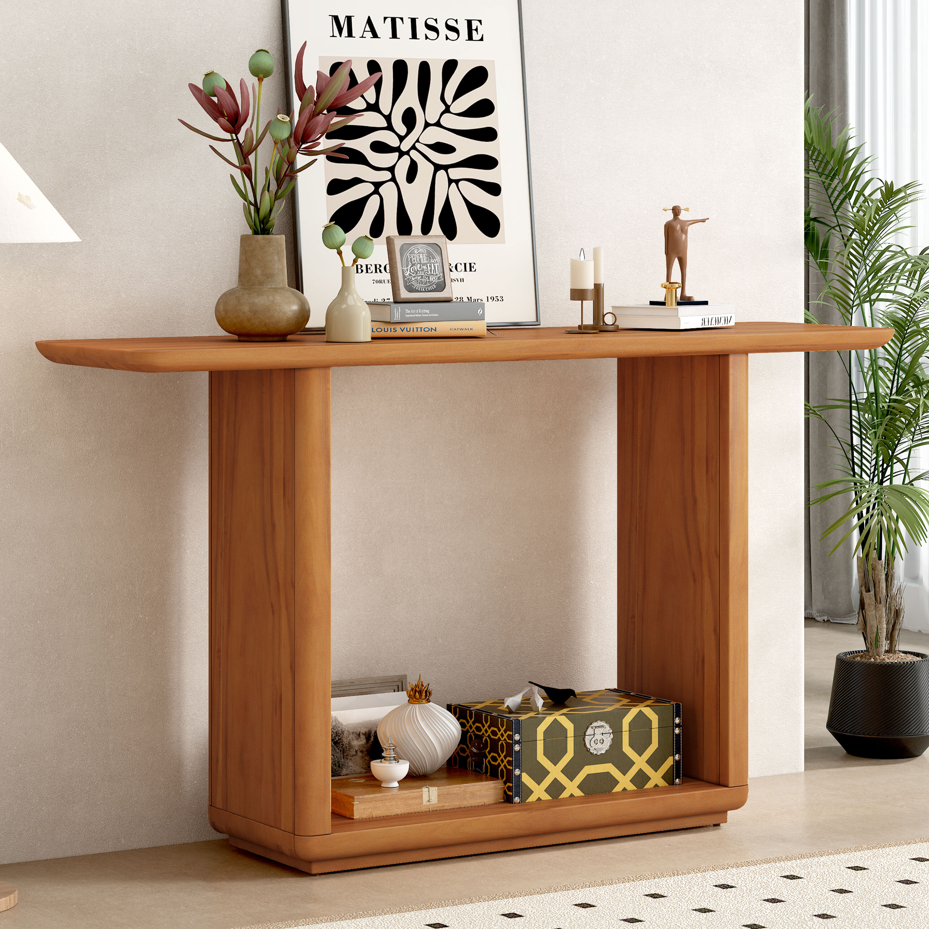 ModernLuxe N760P237958N Console-Sofa-Tables - View #11
