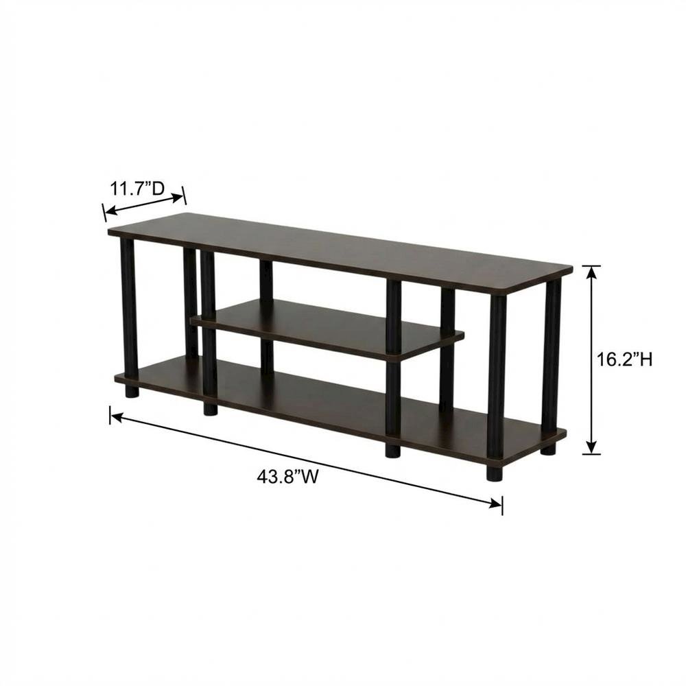 FurniFact BO1083773WHT Tv-Stands - View #7