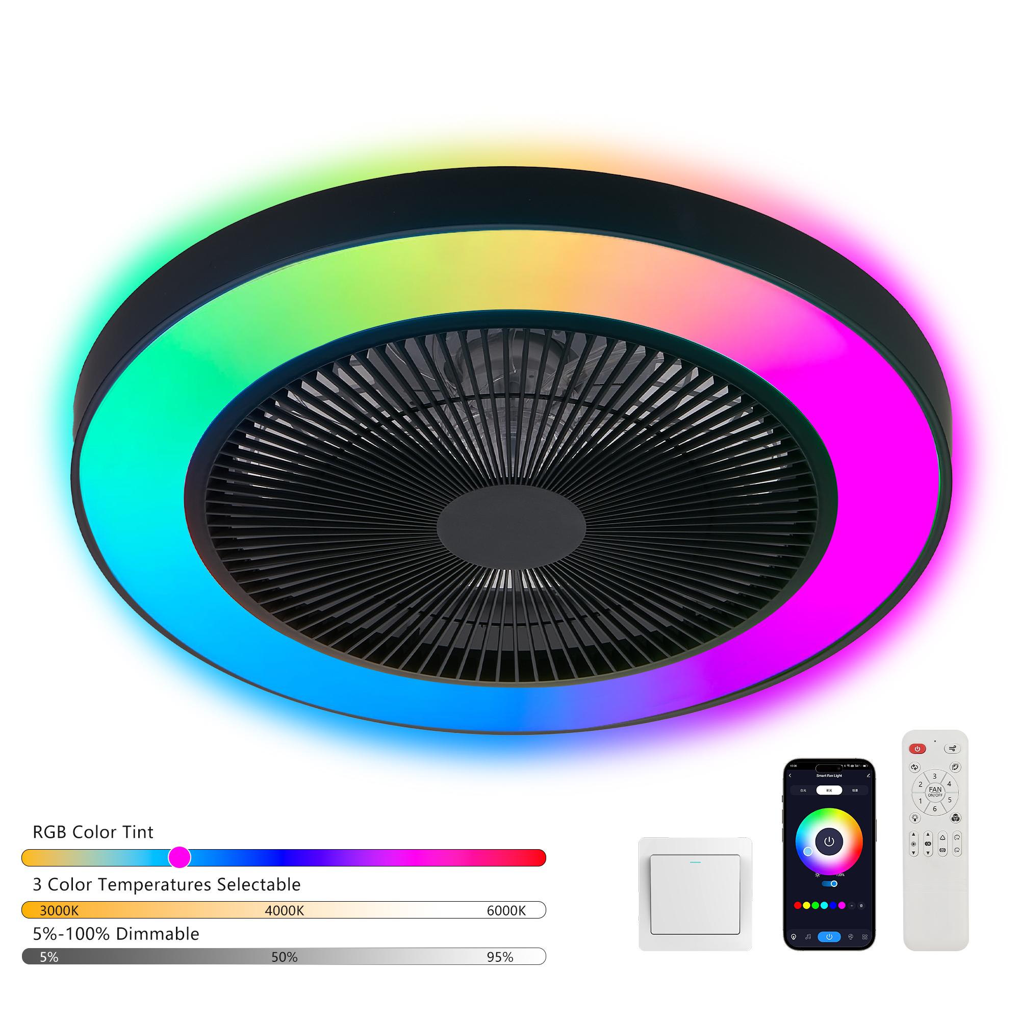 Bayfeve BF-368712-MP Ceiling-Fans - View #6