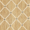 Lattice - Natural Wheat / Ivory