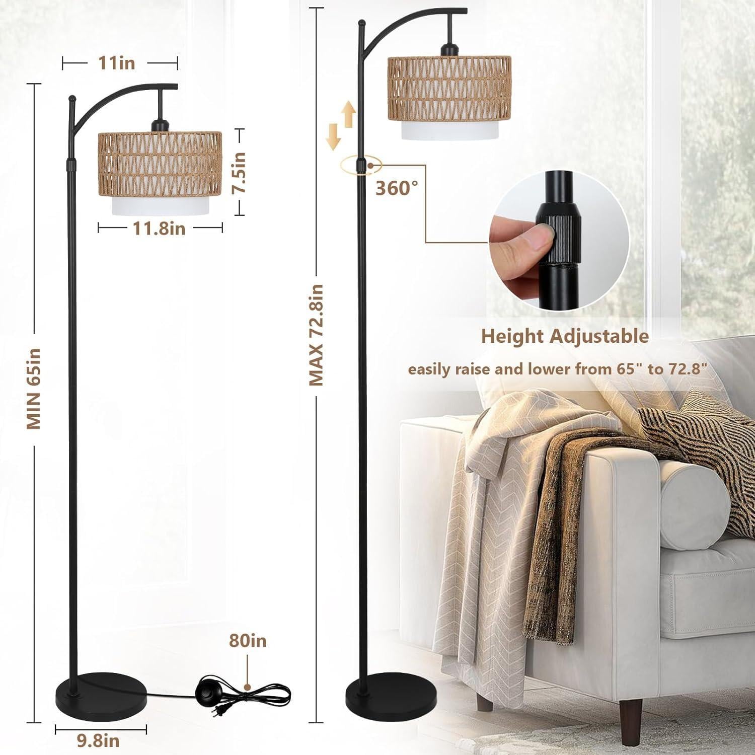 Bayfeve BF-185402-MP floorlamps - View #9