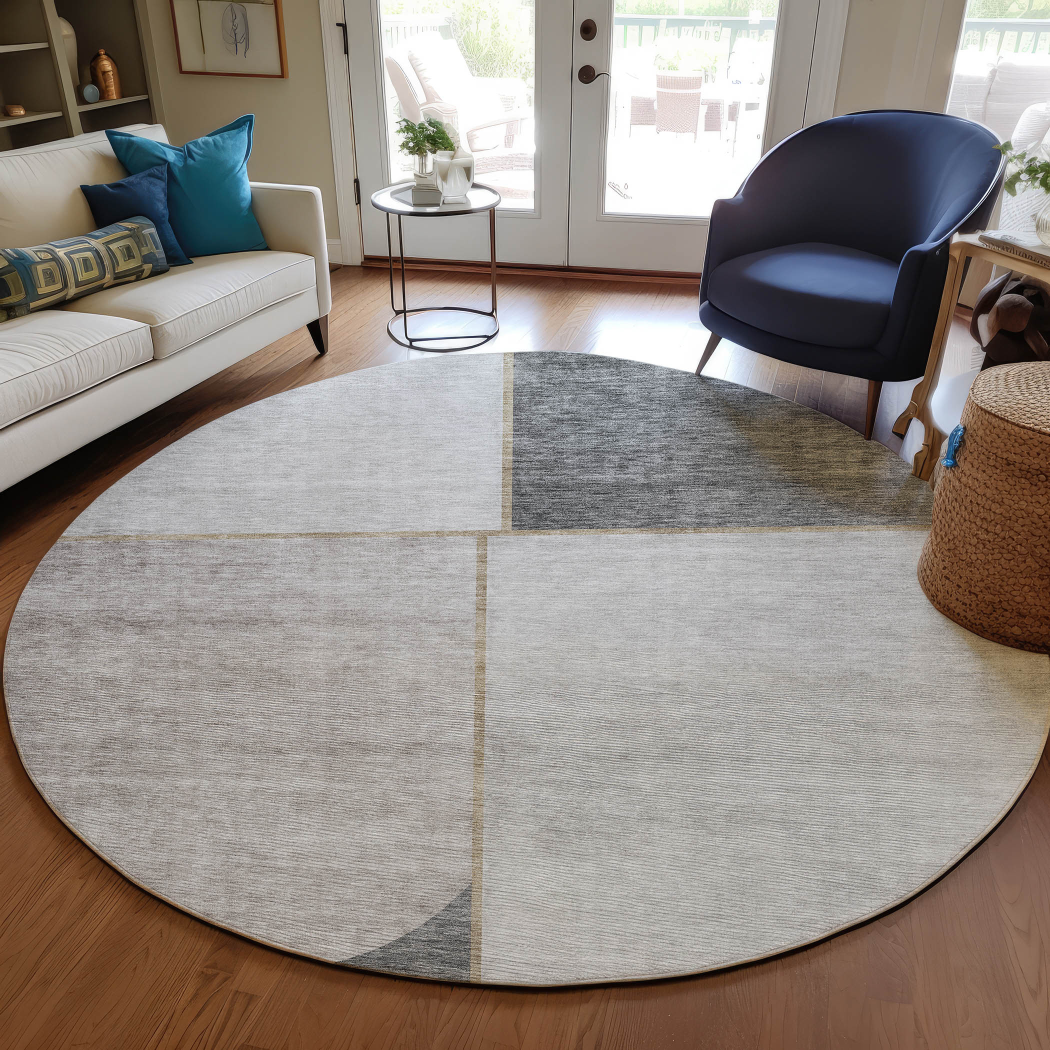 Addison Rugs ACN717TP8RO rugs - View #5