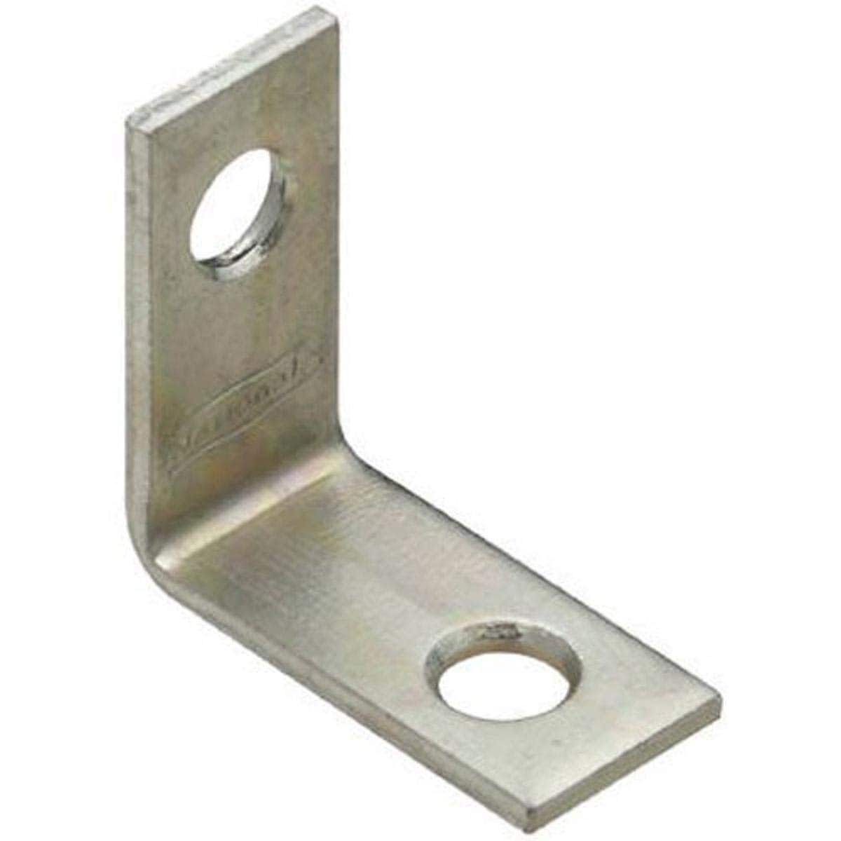 National Hardware NATIONAL/SPECTRUM BRANDS HHI N348-862 4 x 7/8-Inch Stainless Steel Corn Brace #N348-862-CBB0