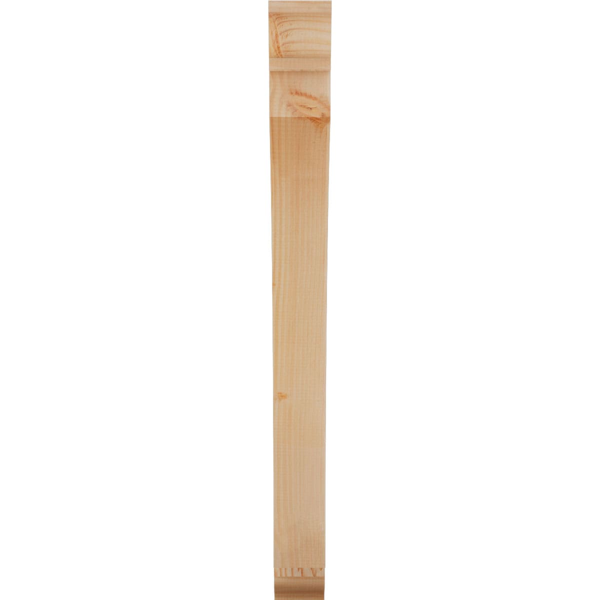 Ekena Millwork BKT04X32X44THR01SDF Exterior-Brackets-Braces - View #2