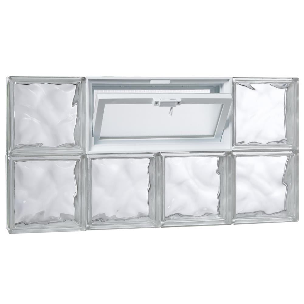 RELIABILT GBV1608RB Glass-Block-Vents - View #2