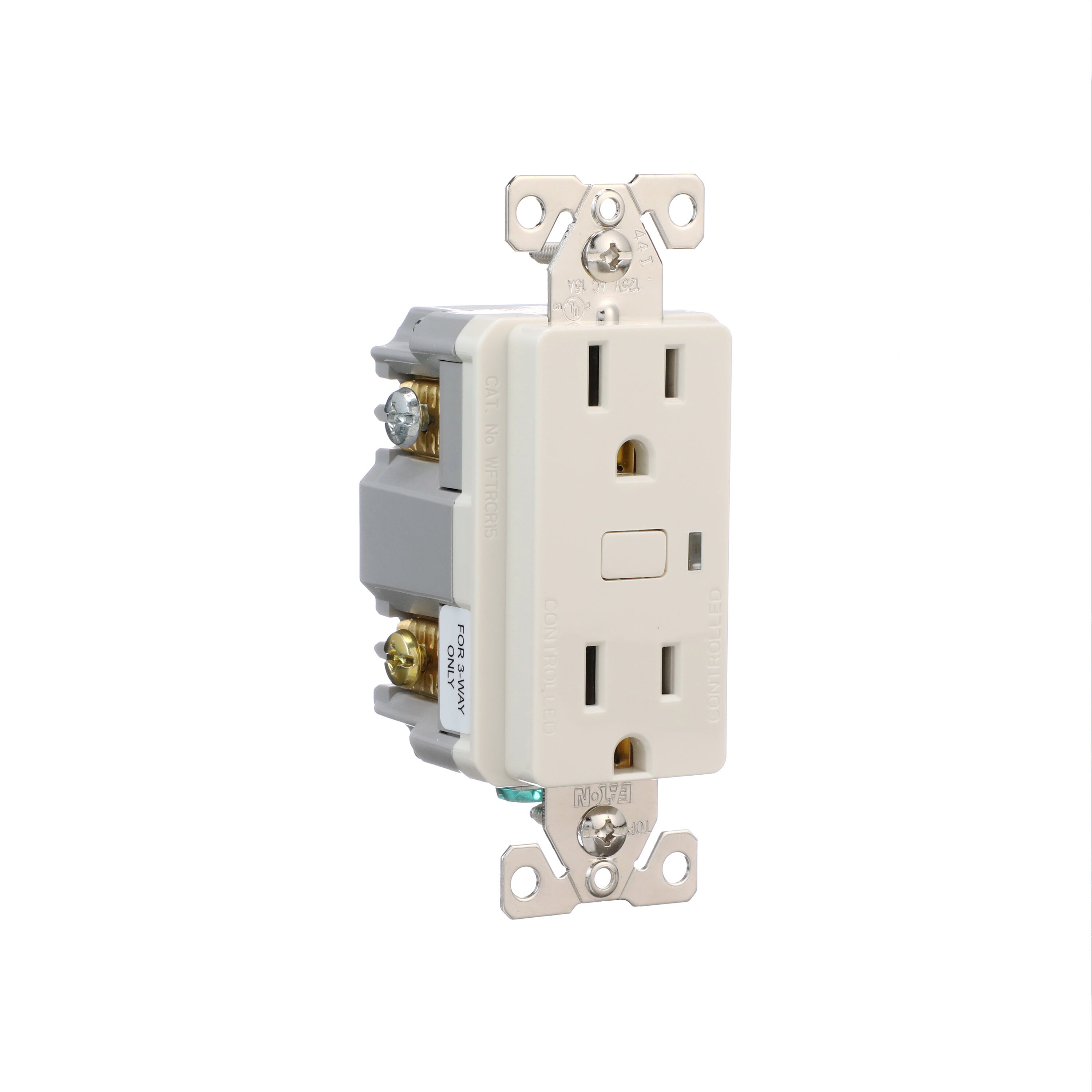 Eaton WFTRCR15-LA-SP-L receptacles - View #6