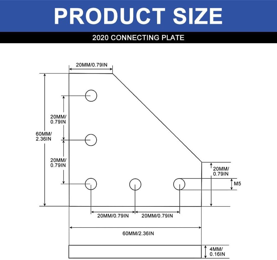Etokfoks EFT1003A14 Shelving-Hardware - View #4