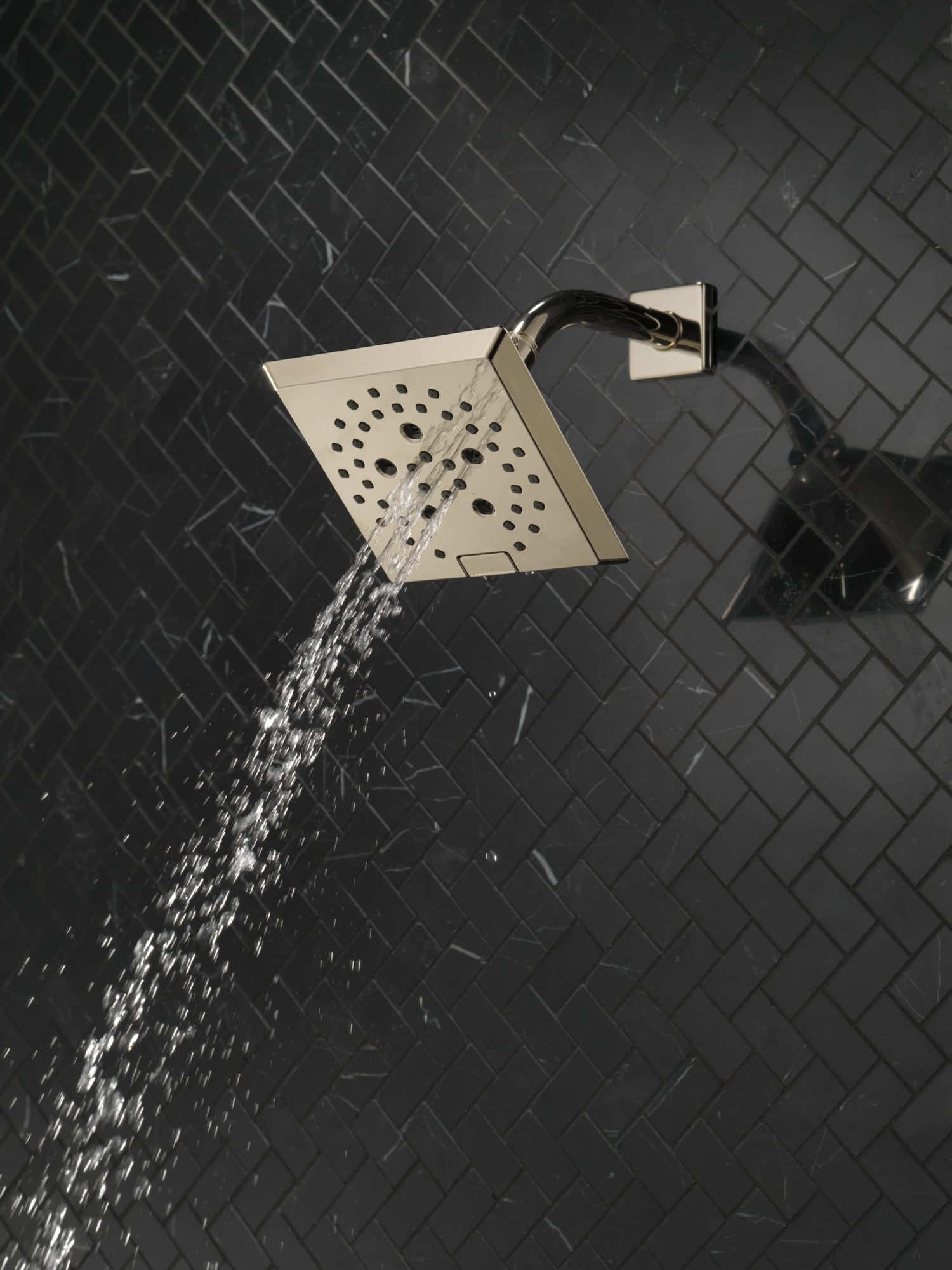 Delta 52664-PN-PR Fixed-Showerhead - View #11