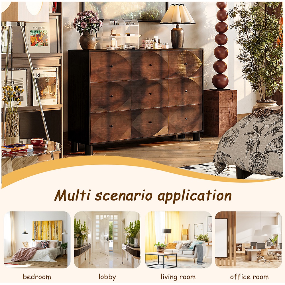 Homsee C-KF390101-01 dressers - View #9