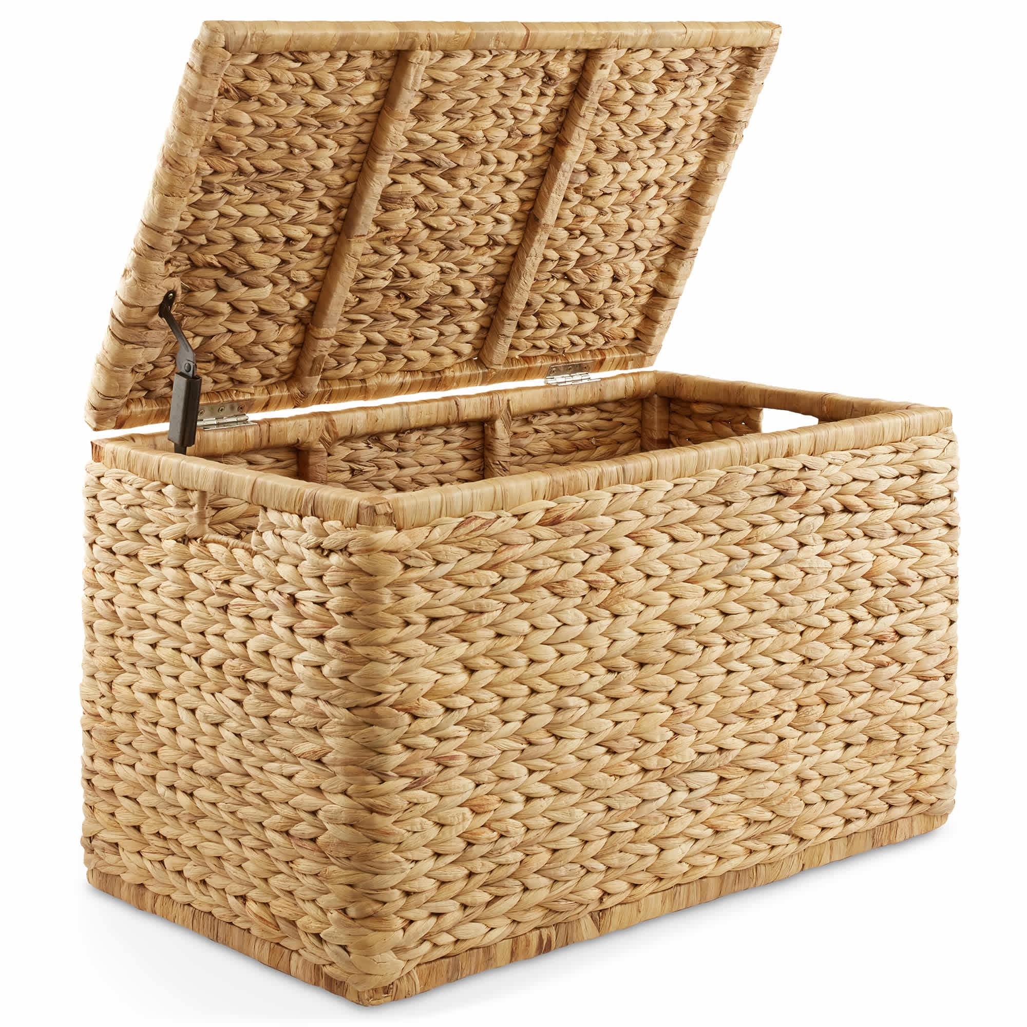 Casafield HOM-STO-W6668-NAT Storage-Trunks - View #3