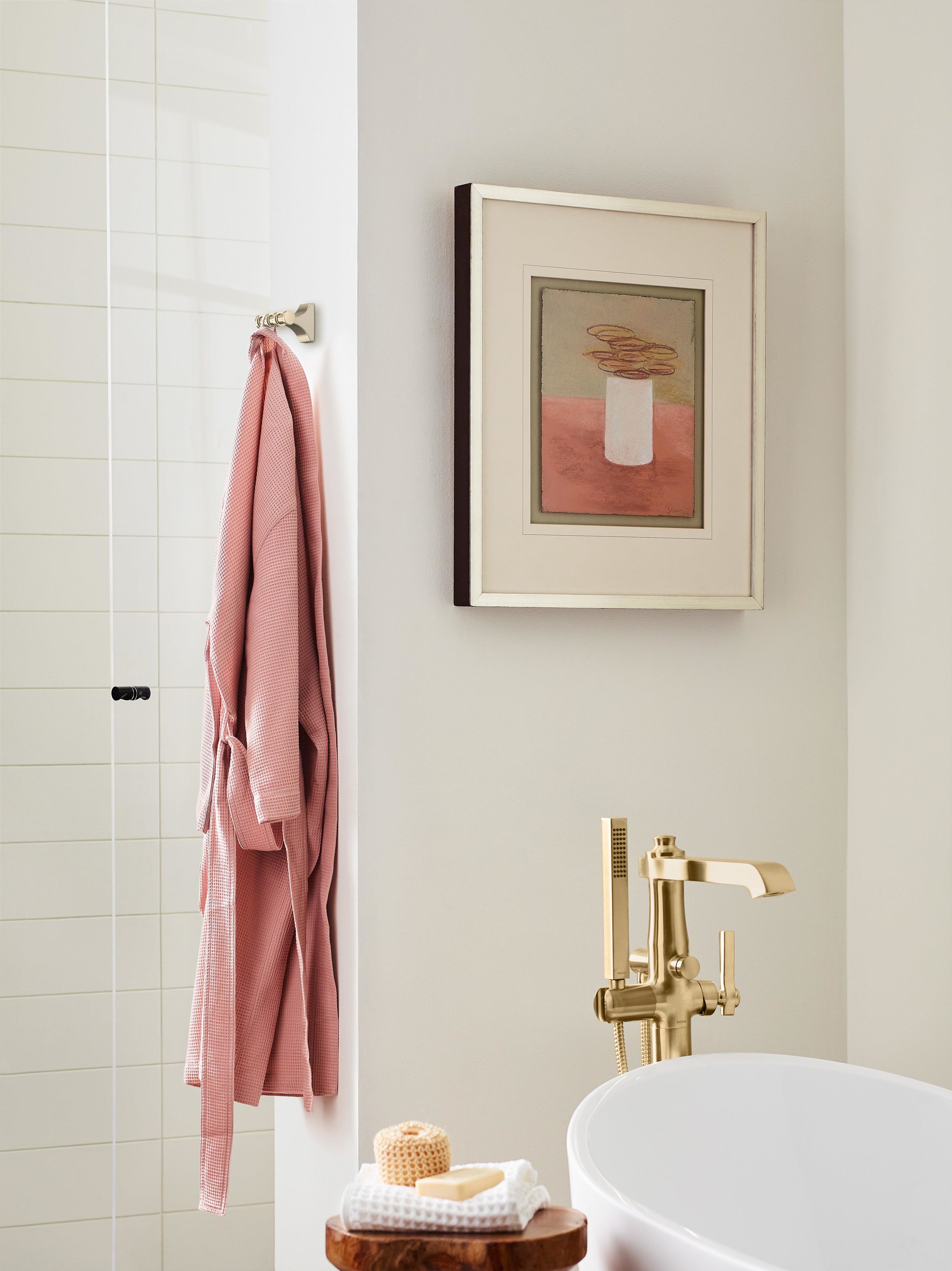 Amerock BH36050BBZ Robe-Hooks - View #2
