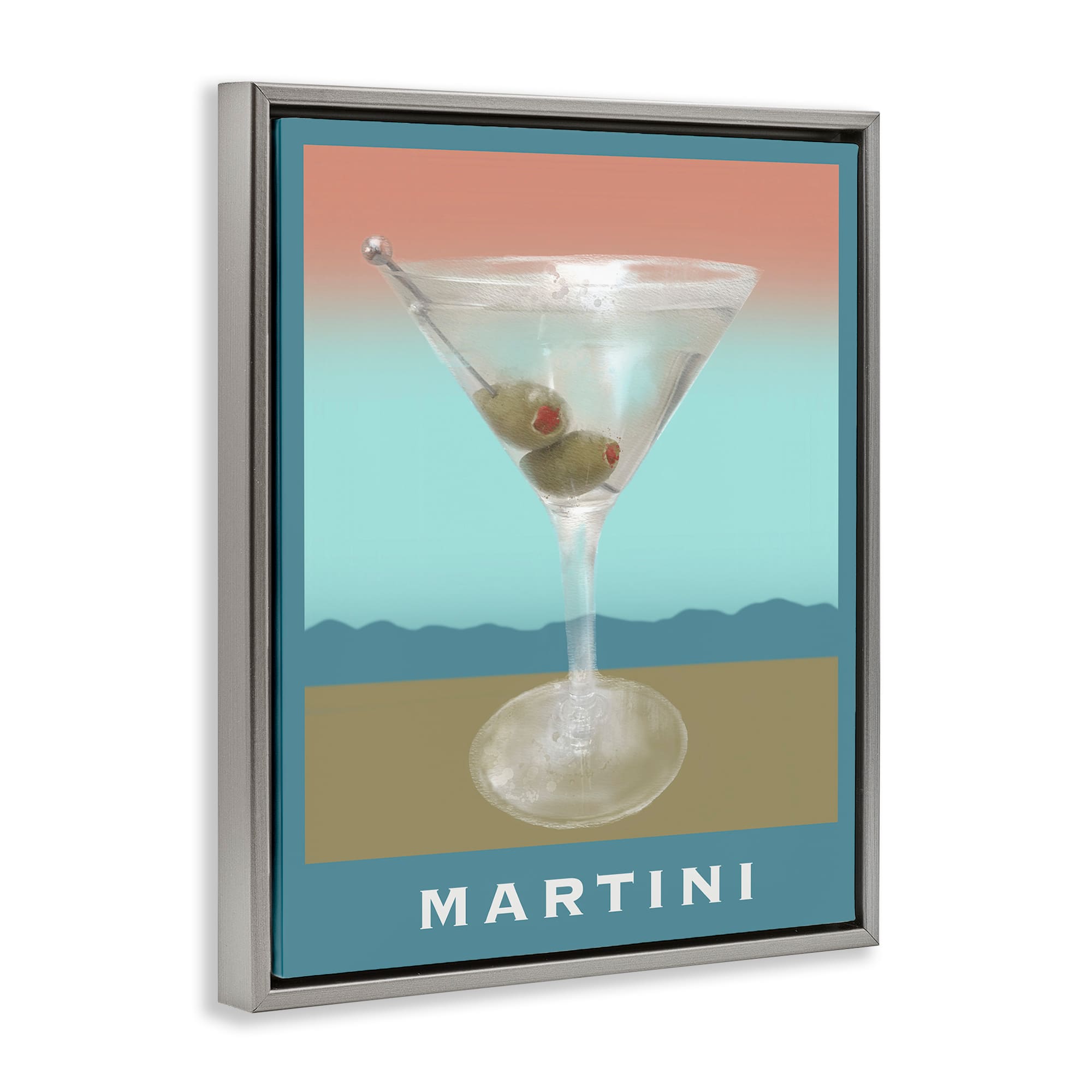 Stupell Industries BS-496-FFL-24X30 Wall-Art - View #2