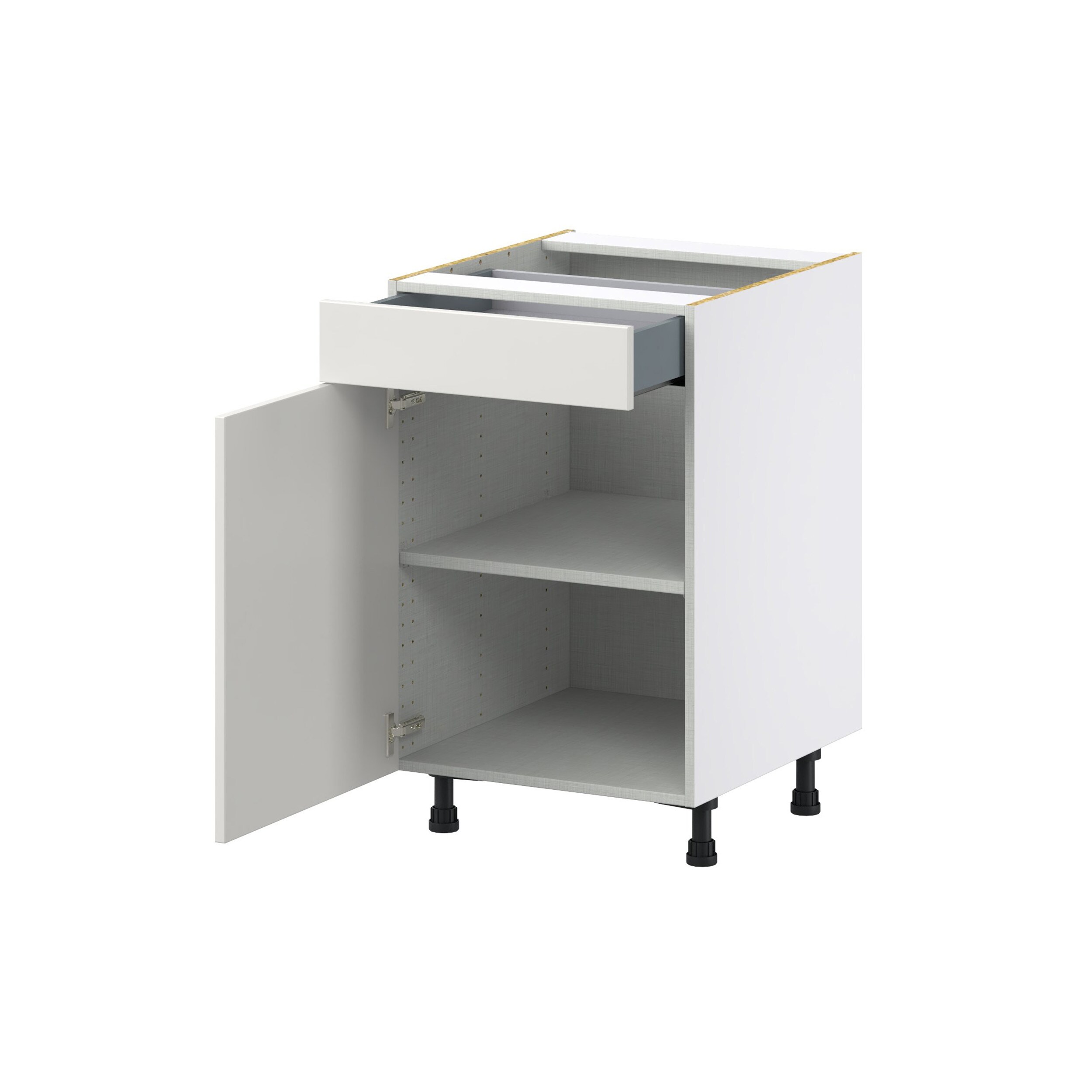 Hugo&Borg DSB21(L/R)-BE Cabinets-Kitchen - View #6