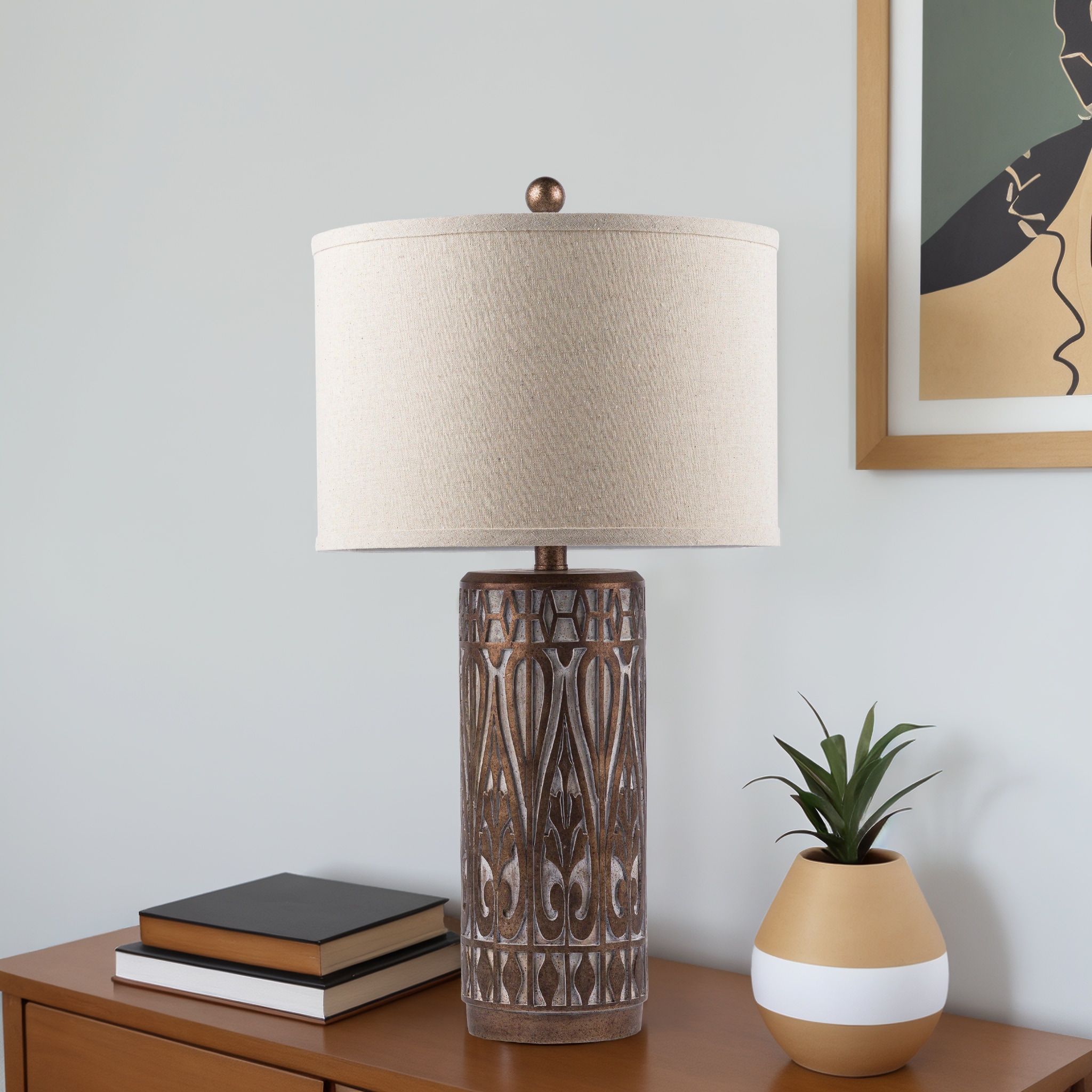 Surya IMD-004 Table-Lamps - View #2