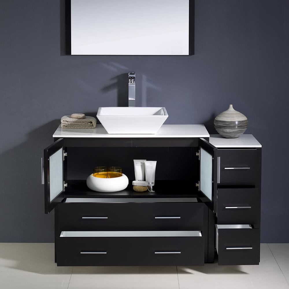 Fresca FVN62-3612ES-VSL Bath-Vanity-Combo - View #5