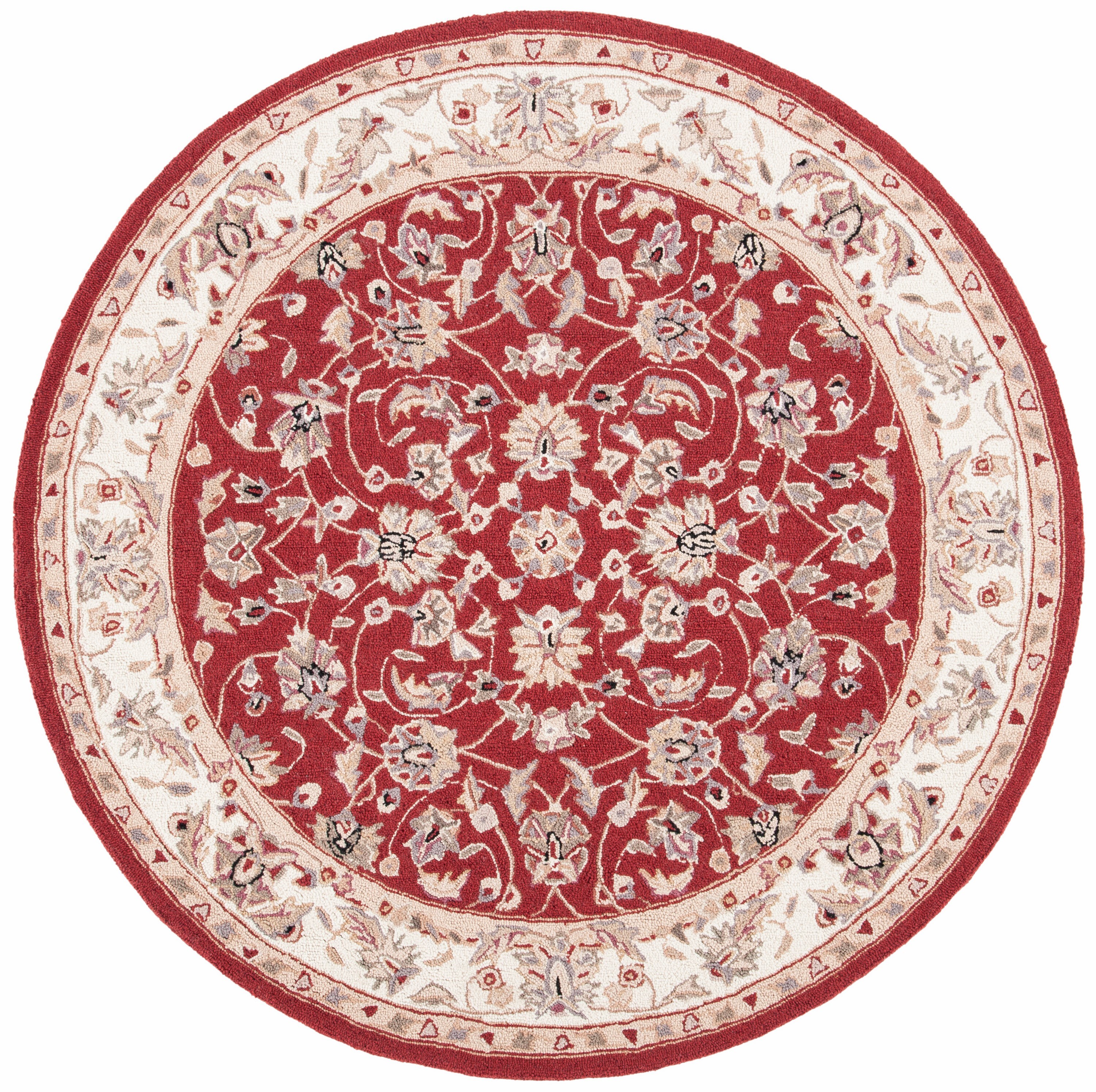 Safavieh HK78B-8R rugs - View #2