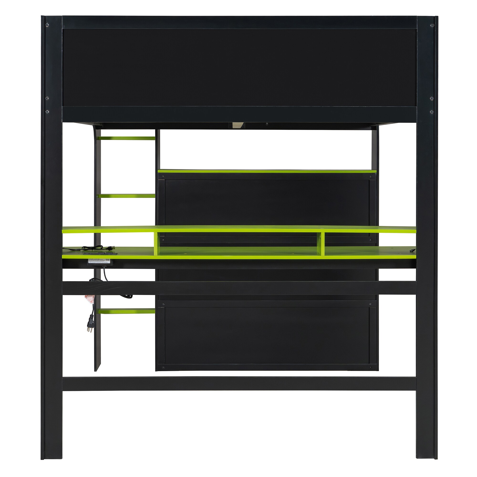 ModernLuxe L3P-LT000266AAG Bunk-Beds - View #15