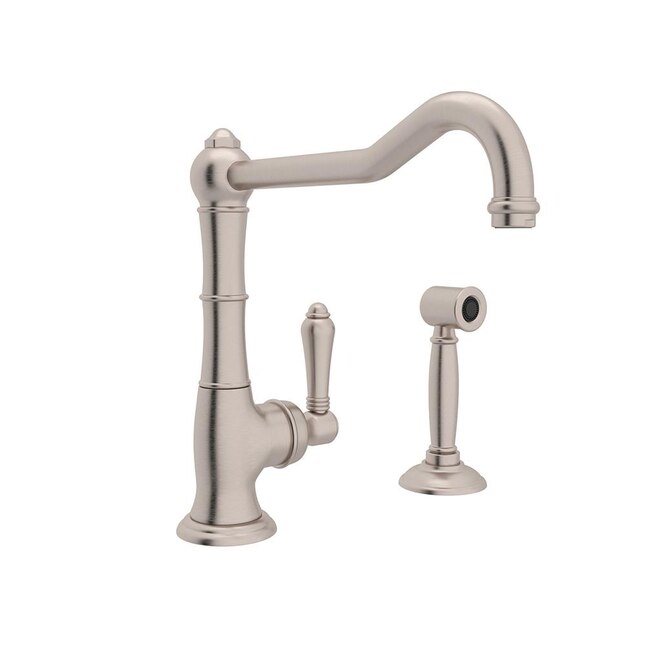 Rohl Country Kitchen Satin Nickel