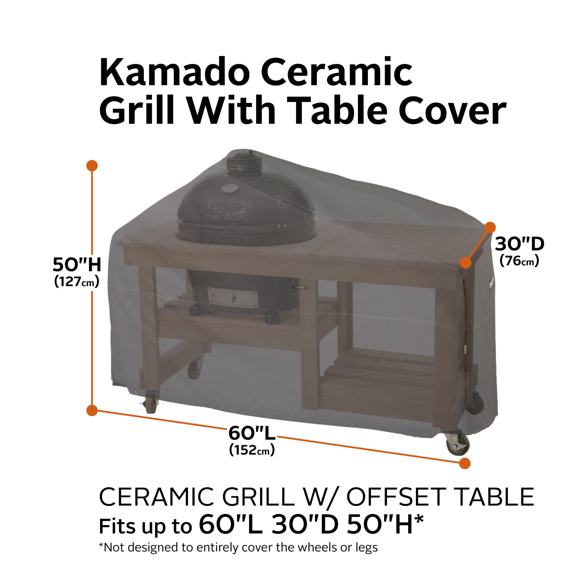 Classic Accessories 55-420-015101-EC Grill-Covers - View #2