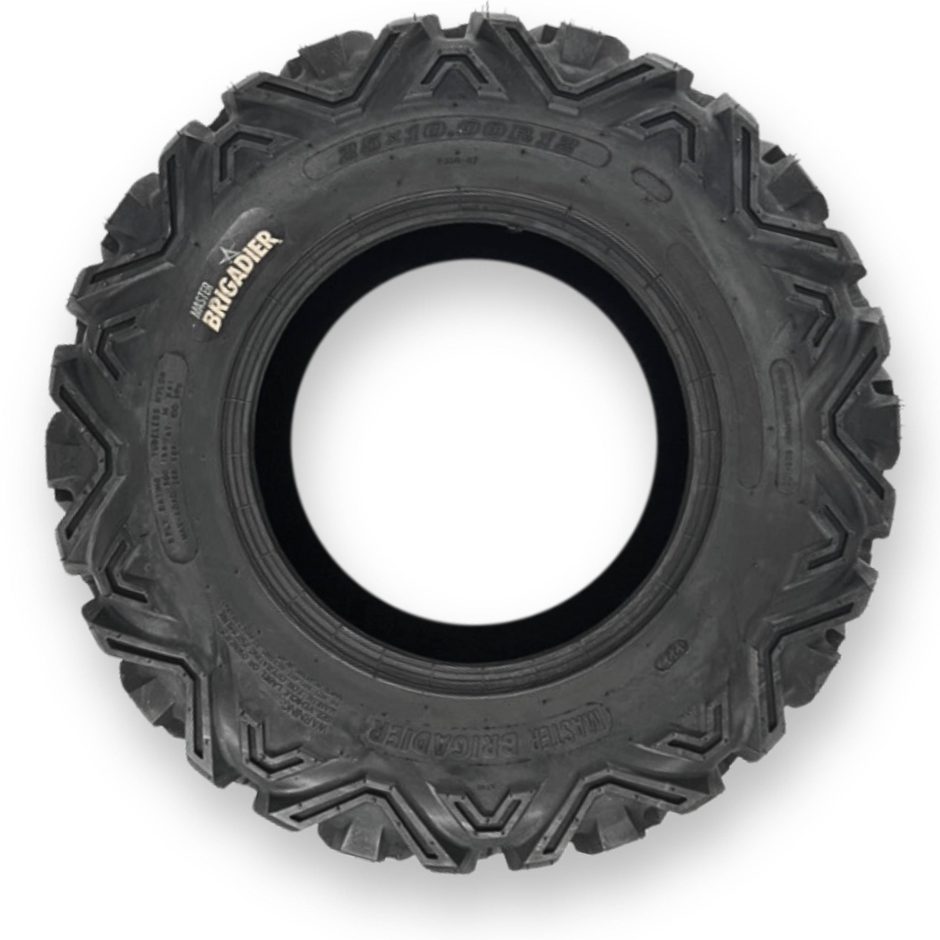 Master 540665 Brigadier 25.12-in Universal Application Wheel and Tire