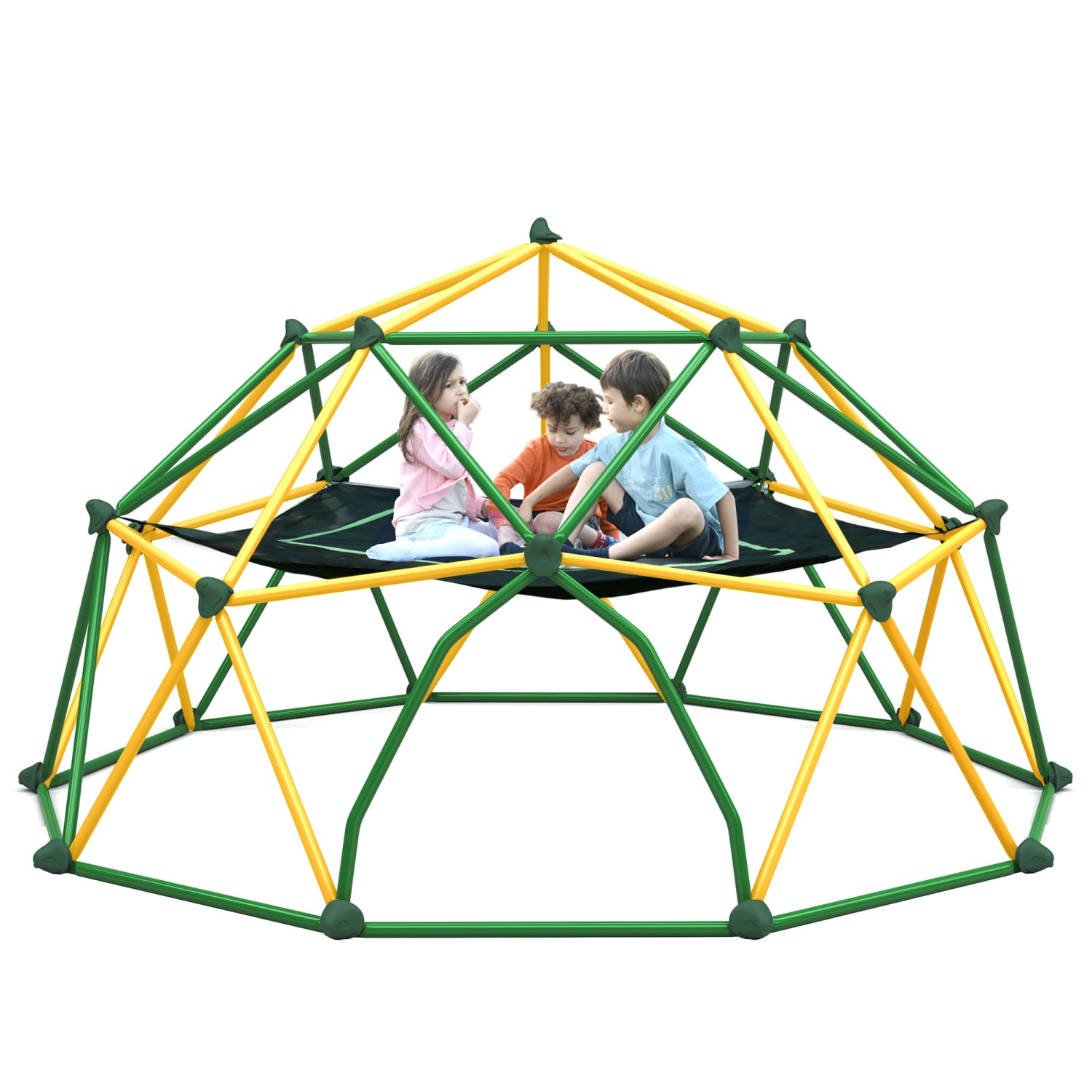 Streamdale Furniture Streamdale All-in-One Climbing Dome Tower for Kids