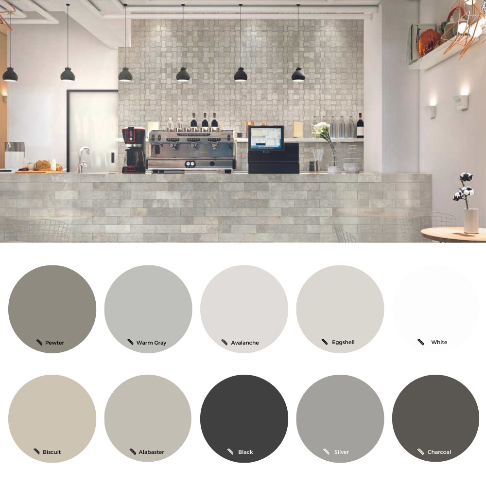 The Tile Life TJUNG1224LB Ceramic-Tile - View #6