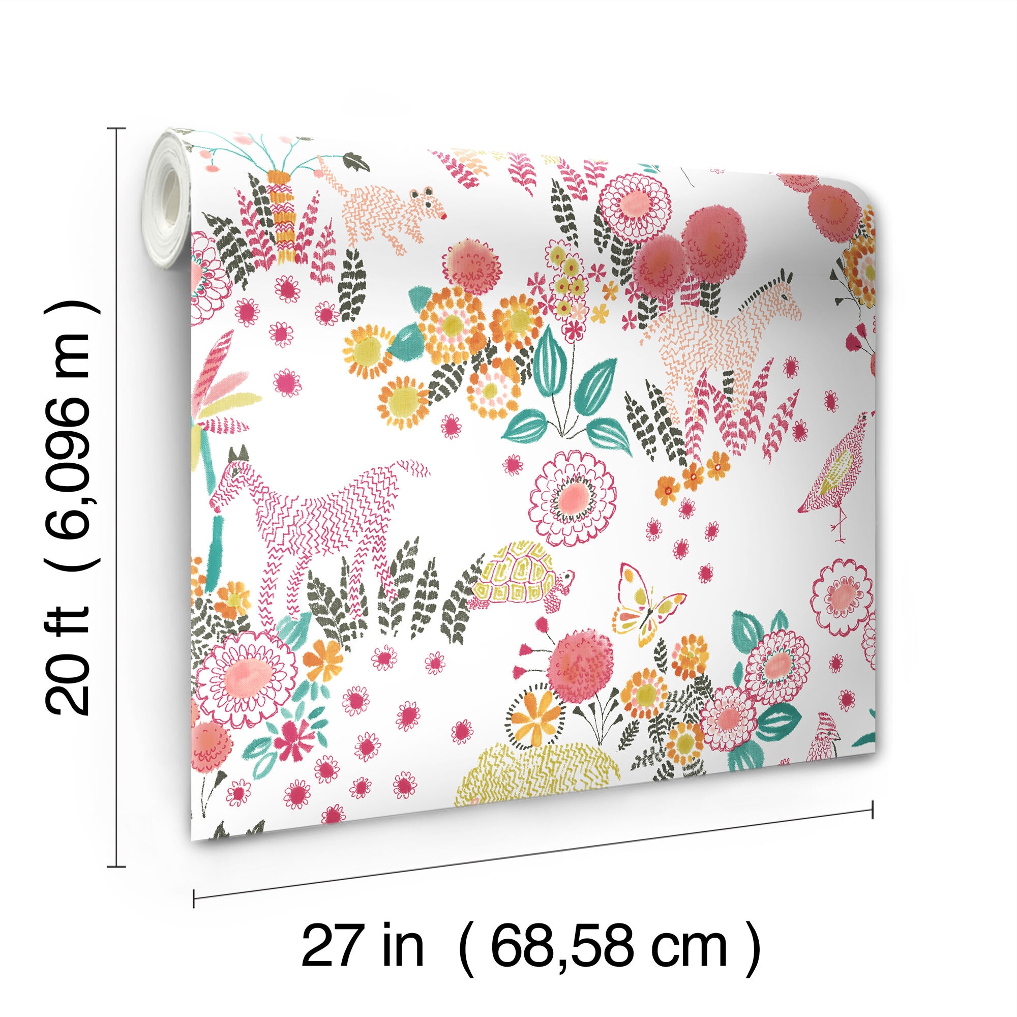 York Wallcoverings PSW1193RL wallpaper - View #2