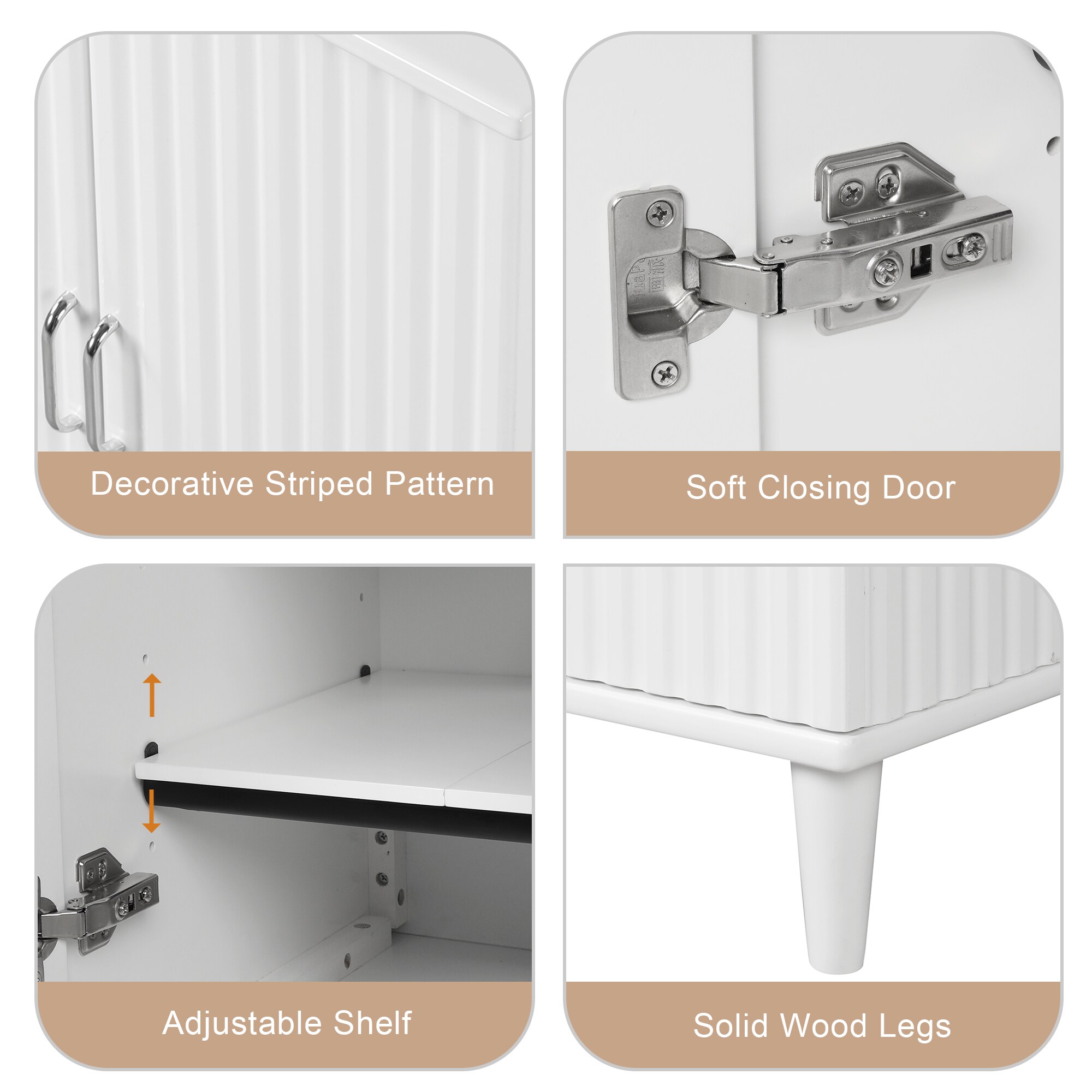 Siavonce ZX-9177433 Bath-Vanity-Combo - View #19