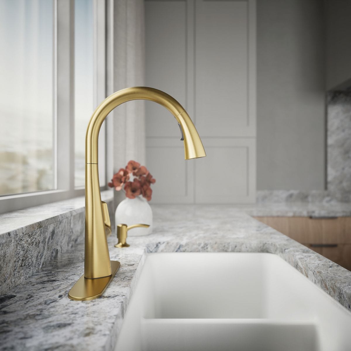 KOHLER R33444-SD-2MB Kitchen-Faucets - View #7