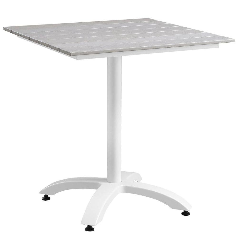 Modway EEI-1761-WHI-LGR-SET Patio-Conversation-Sets - View #5