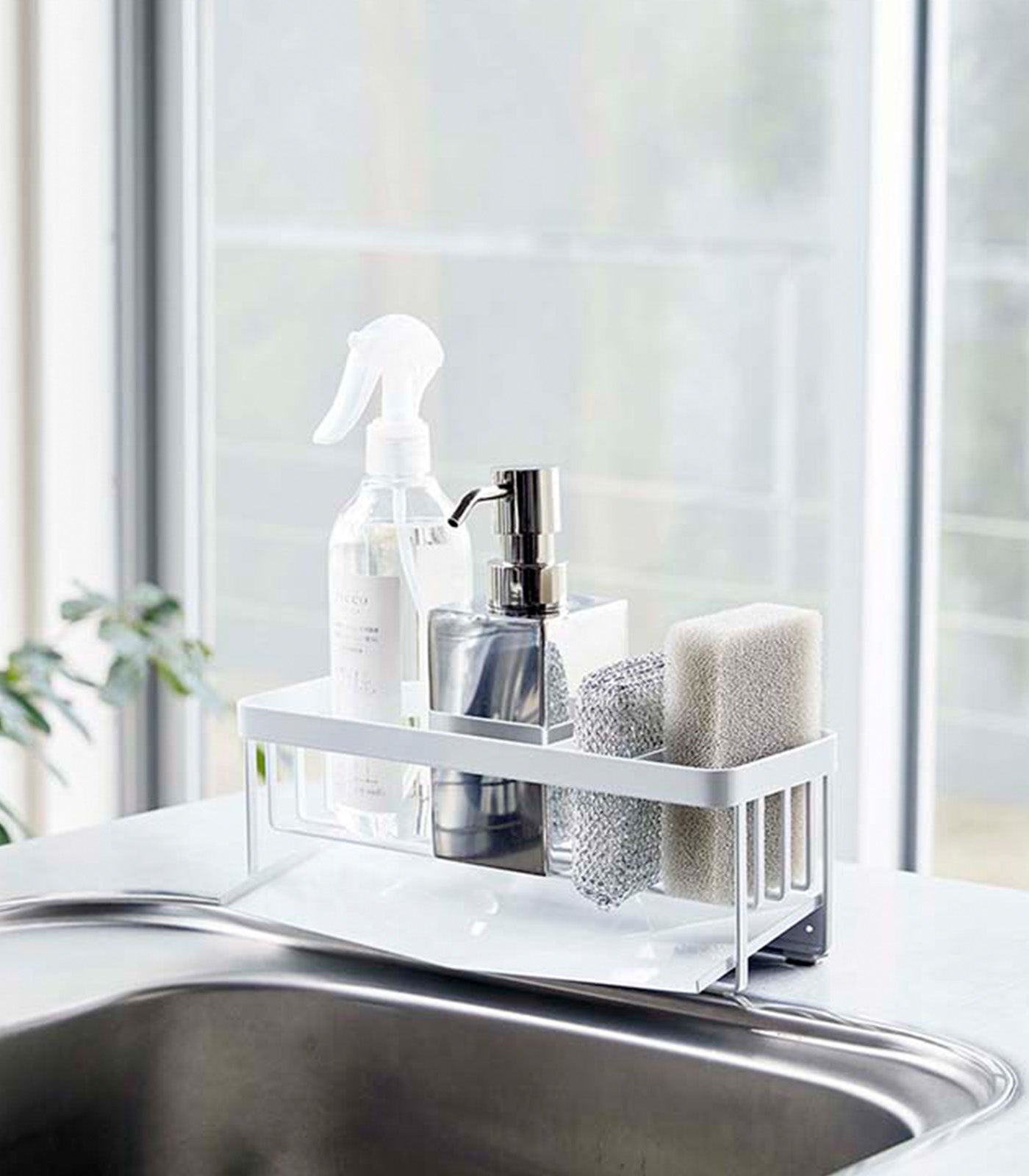 Yamazaki 5017 Sink-Caddies - View #10