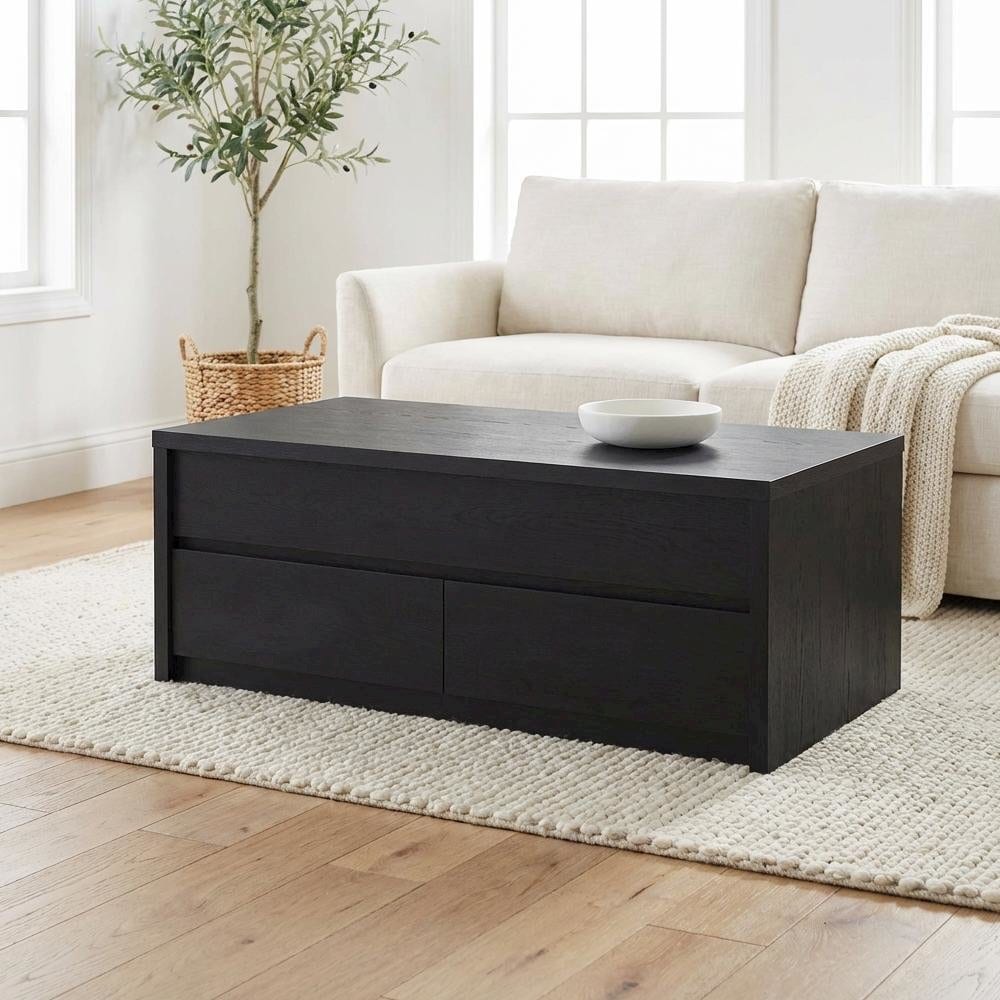 FurniFact BO3942121WHT Coffee-Tables - View #3