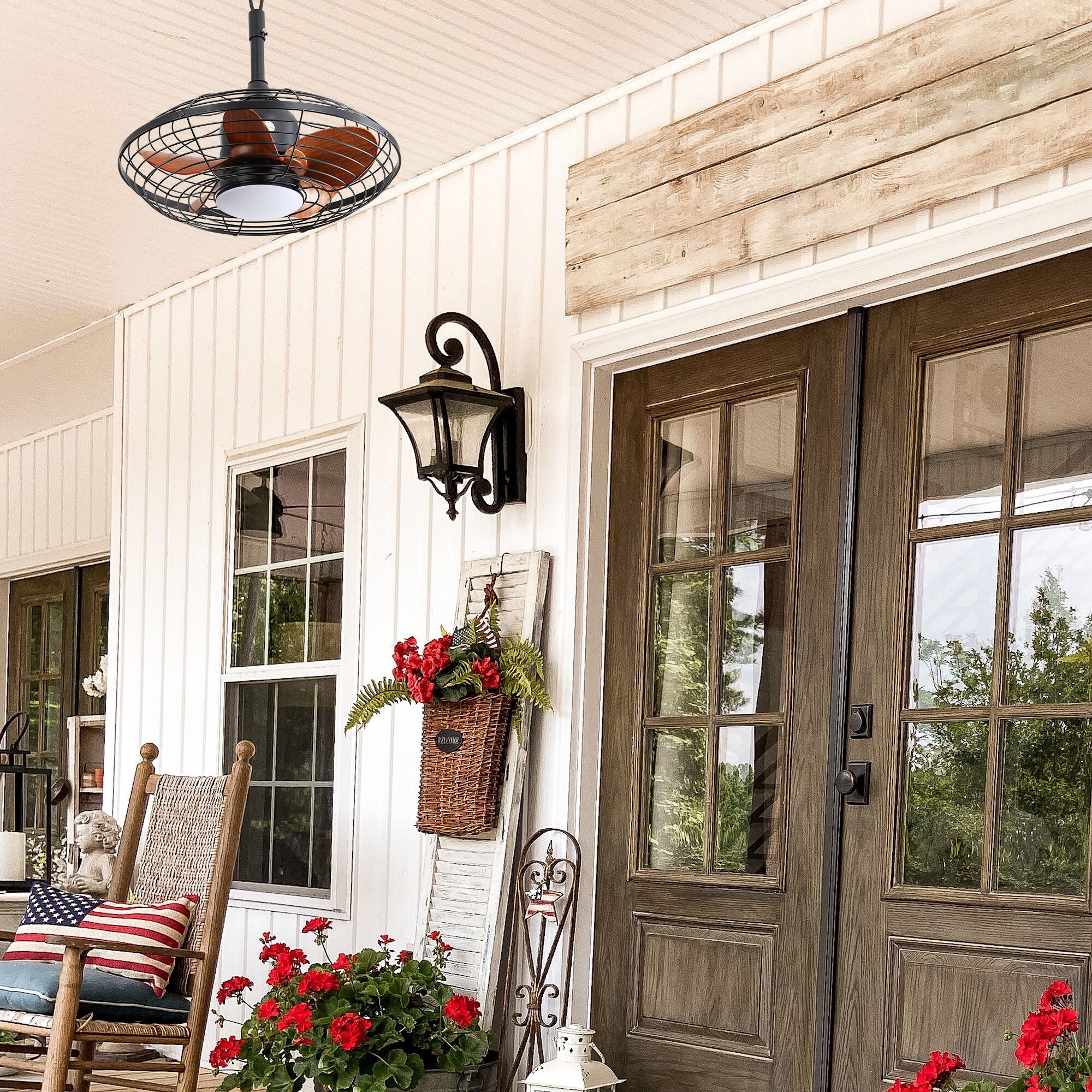 LOVMOR SF-H-W934P230673 Ceiling-Fans - View #4