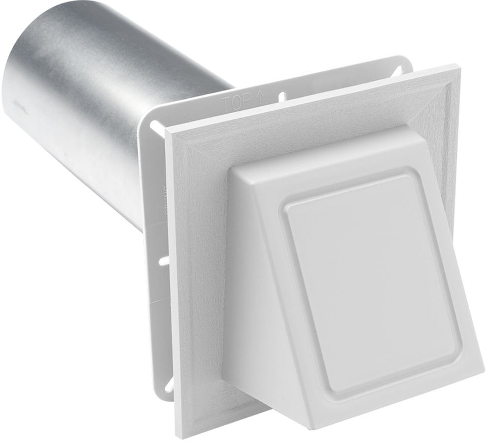 Georgia-Pacific White Dryer Vents & Accessories at Lowes.com