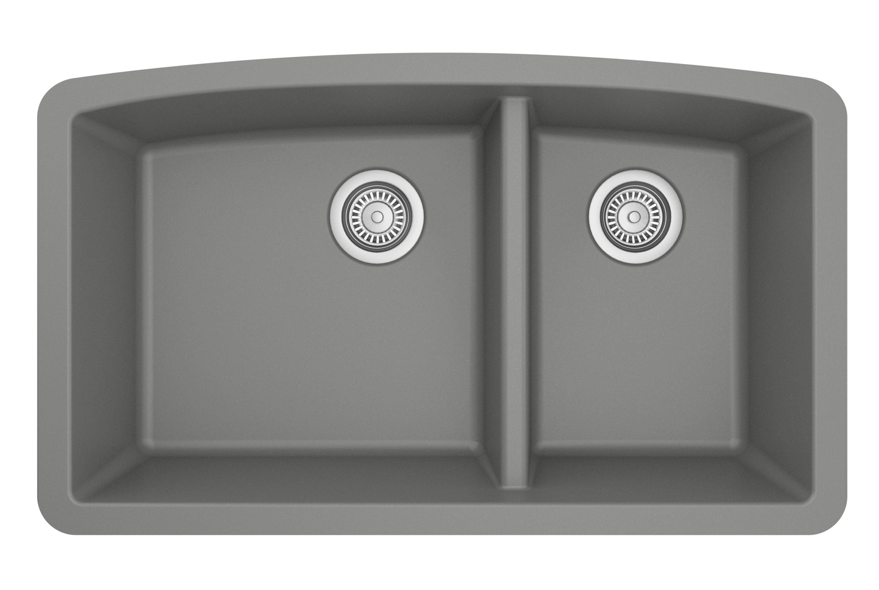 Karran QU-711-GR-PK1 Kitchen-Sinks - View #4