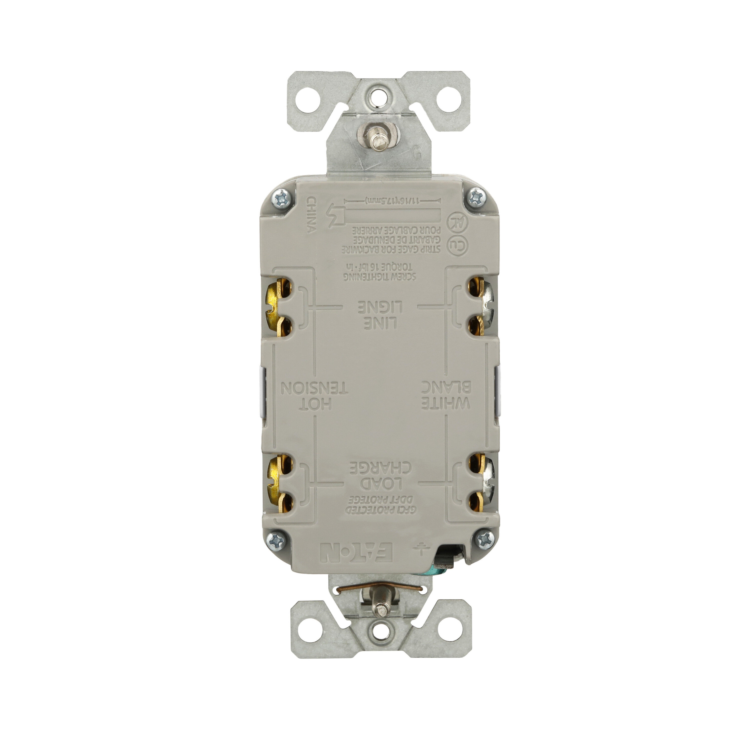 Eaton GF15W-BX-LW receptacles - View #4