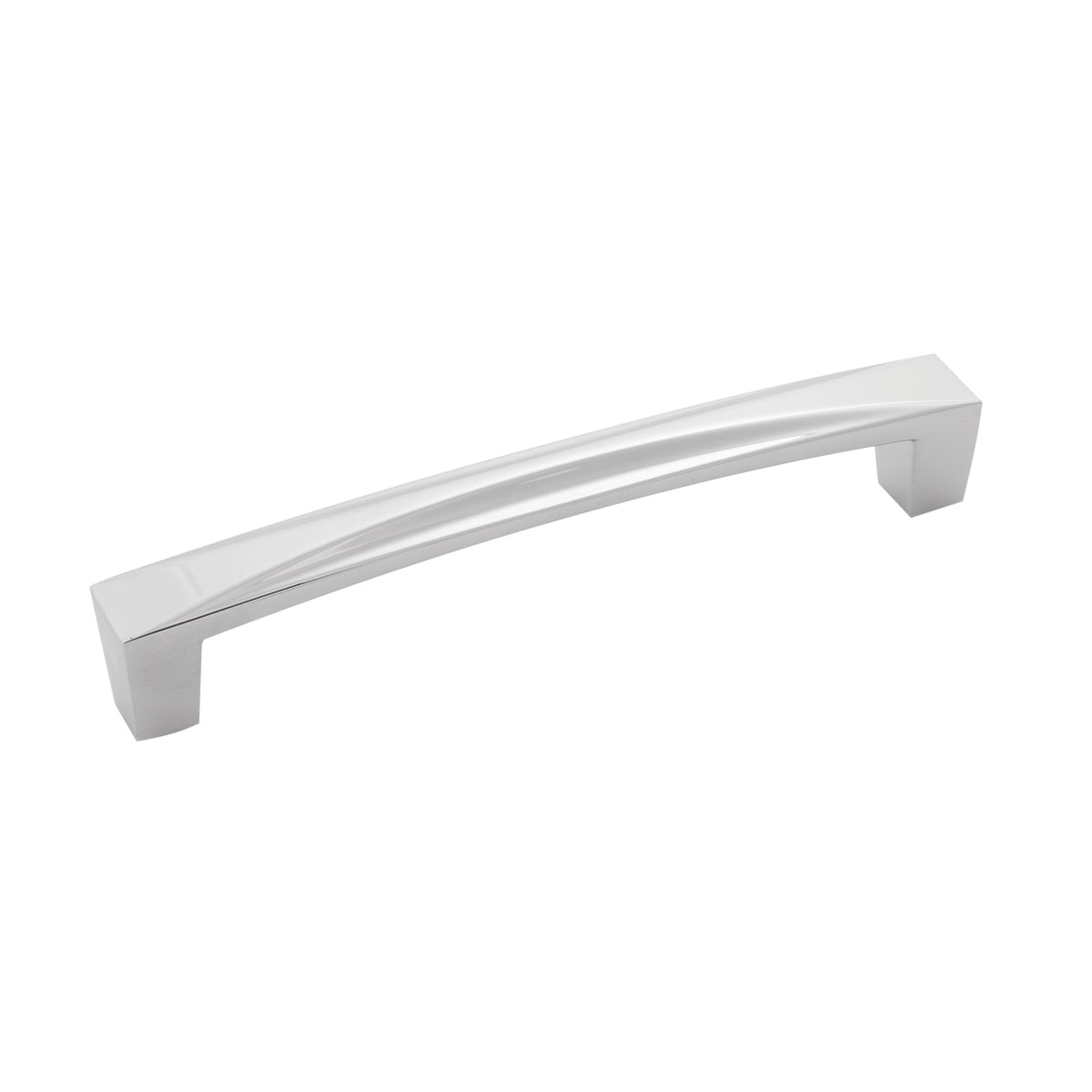 Hickory Hardware Studio 7-9/16-in (192Mm) Center to Center Matte Black Rectangular Handle Drawer Pulls (5-Pack) P3019-MB-5B Sansujyuku sansujyuku.com