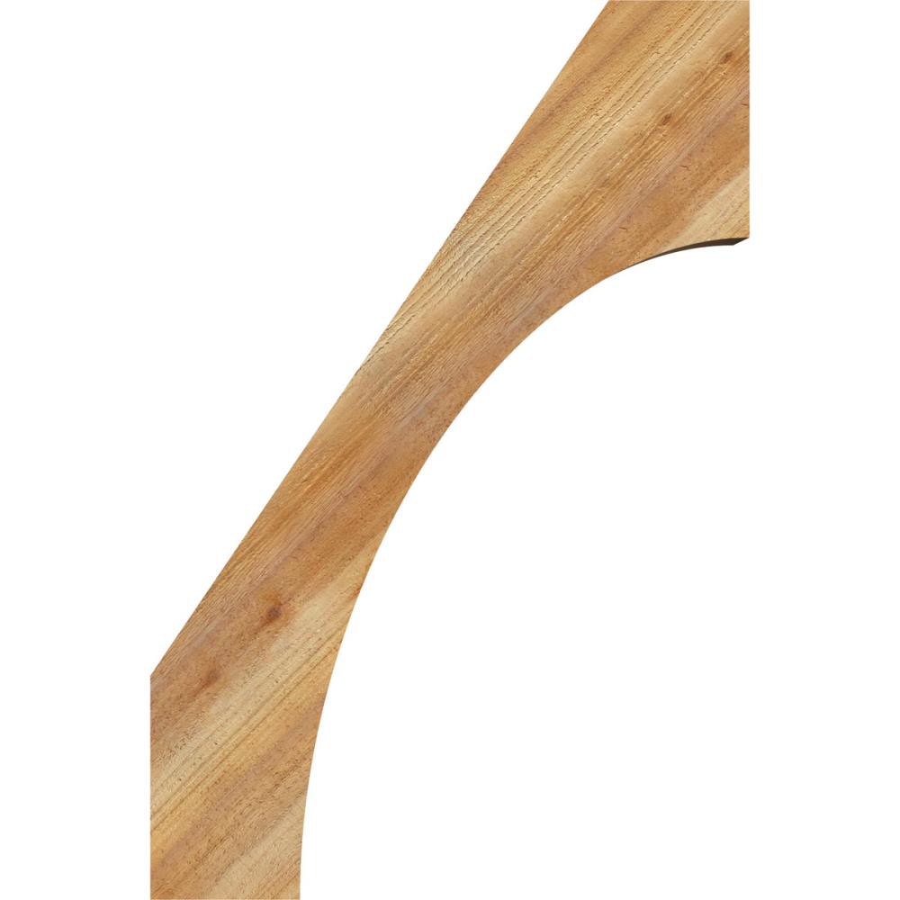 Ekena Millwork BRC06X24X36WTL00RWR braces - View #3