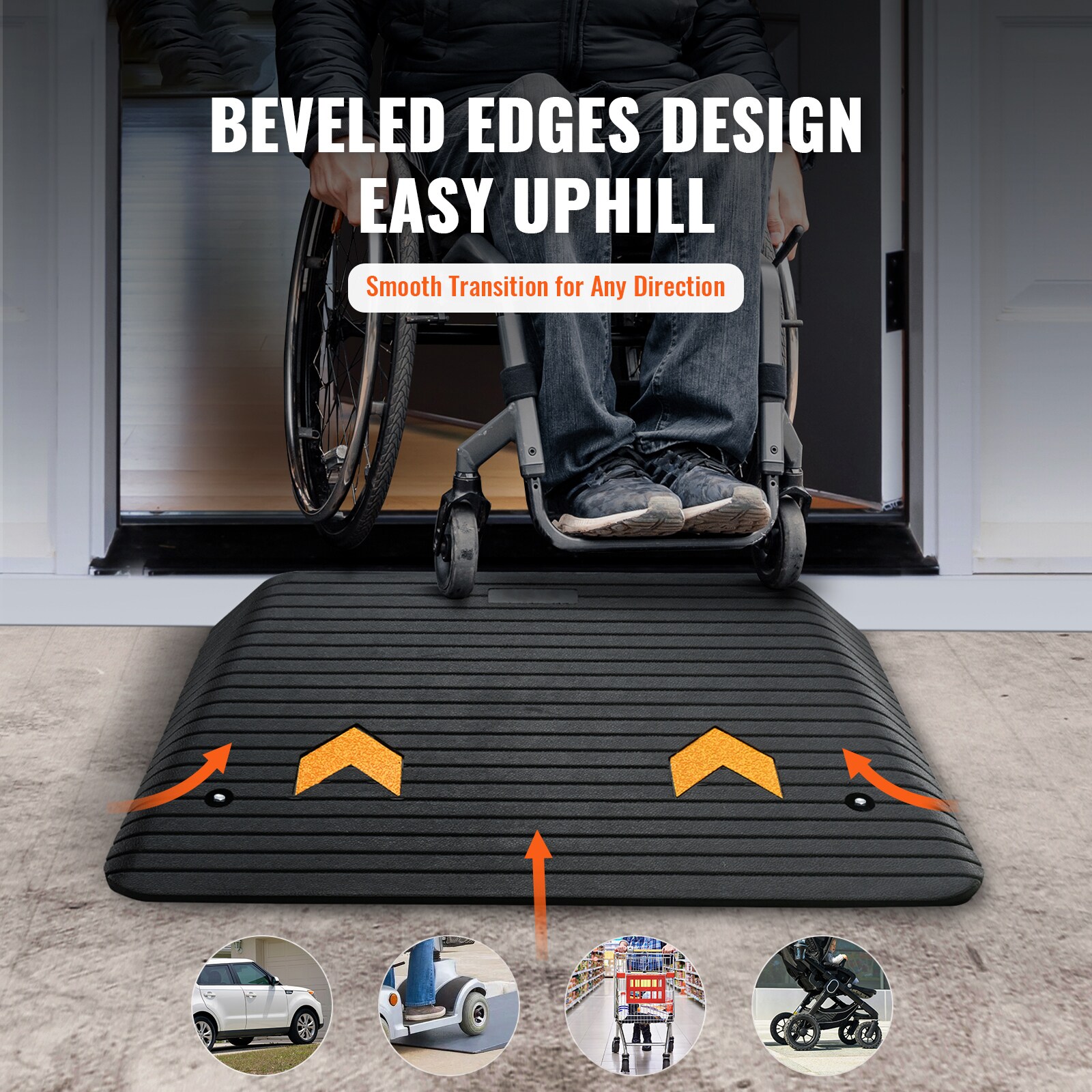 Wooakway FXLS0609-607A027 Access-Ramps - View #7