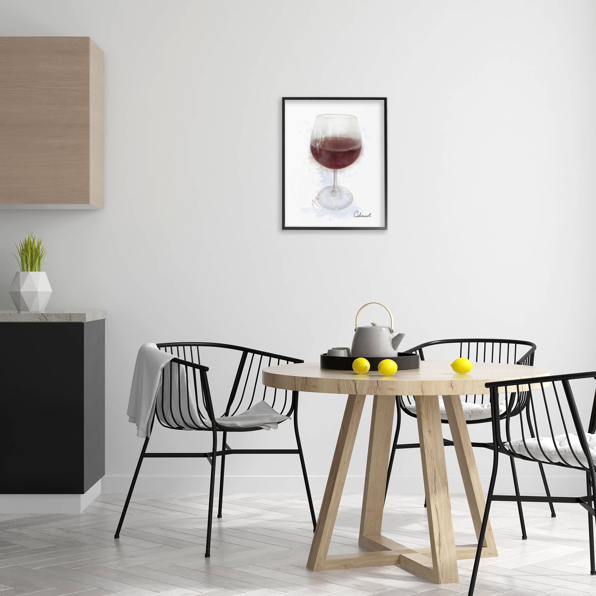 Stupell Industries BS-512-FR-16X20 Wall-Art - View #3