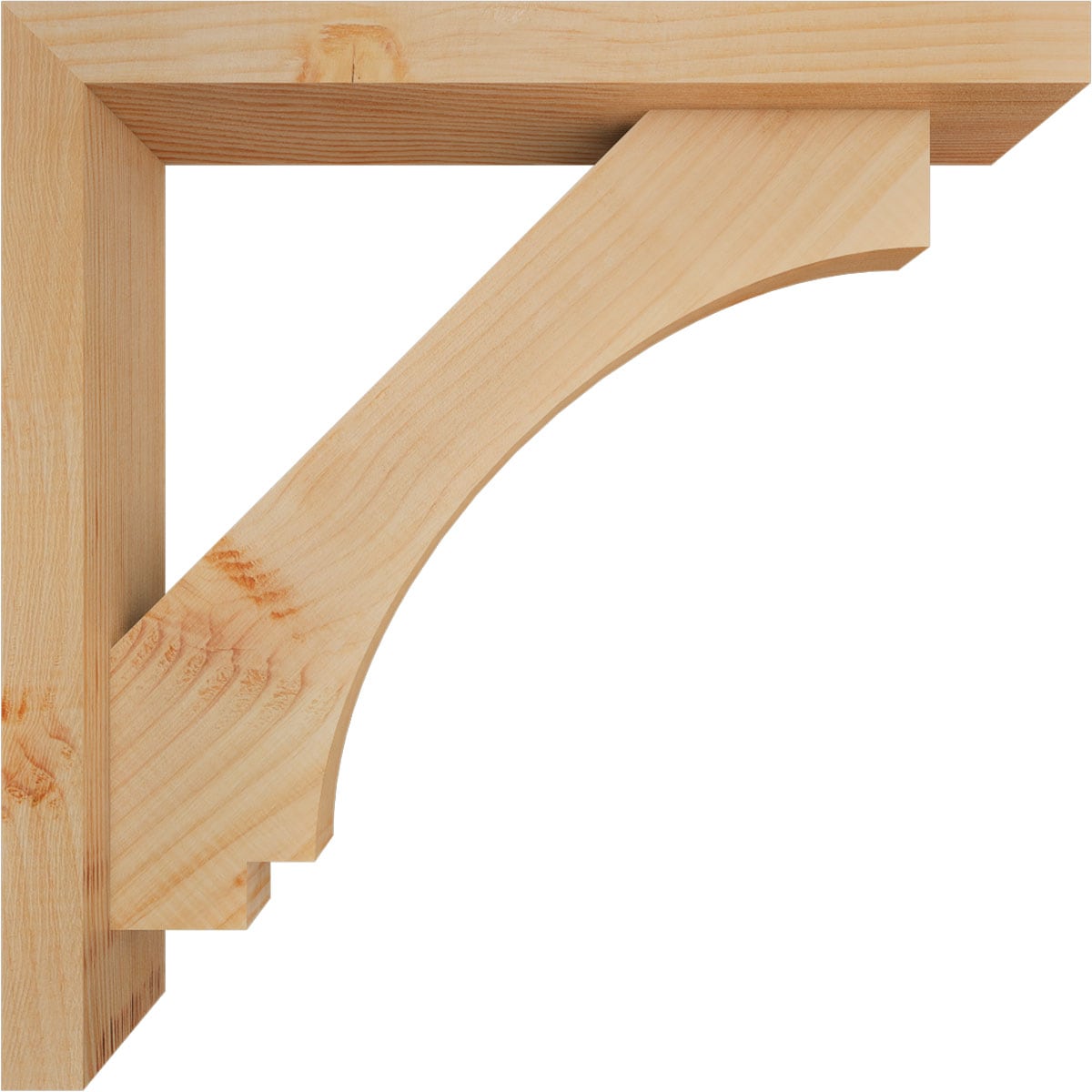 Ekena Millwork 1462916 Exterior-Brackets-Braces - View #3