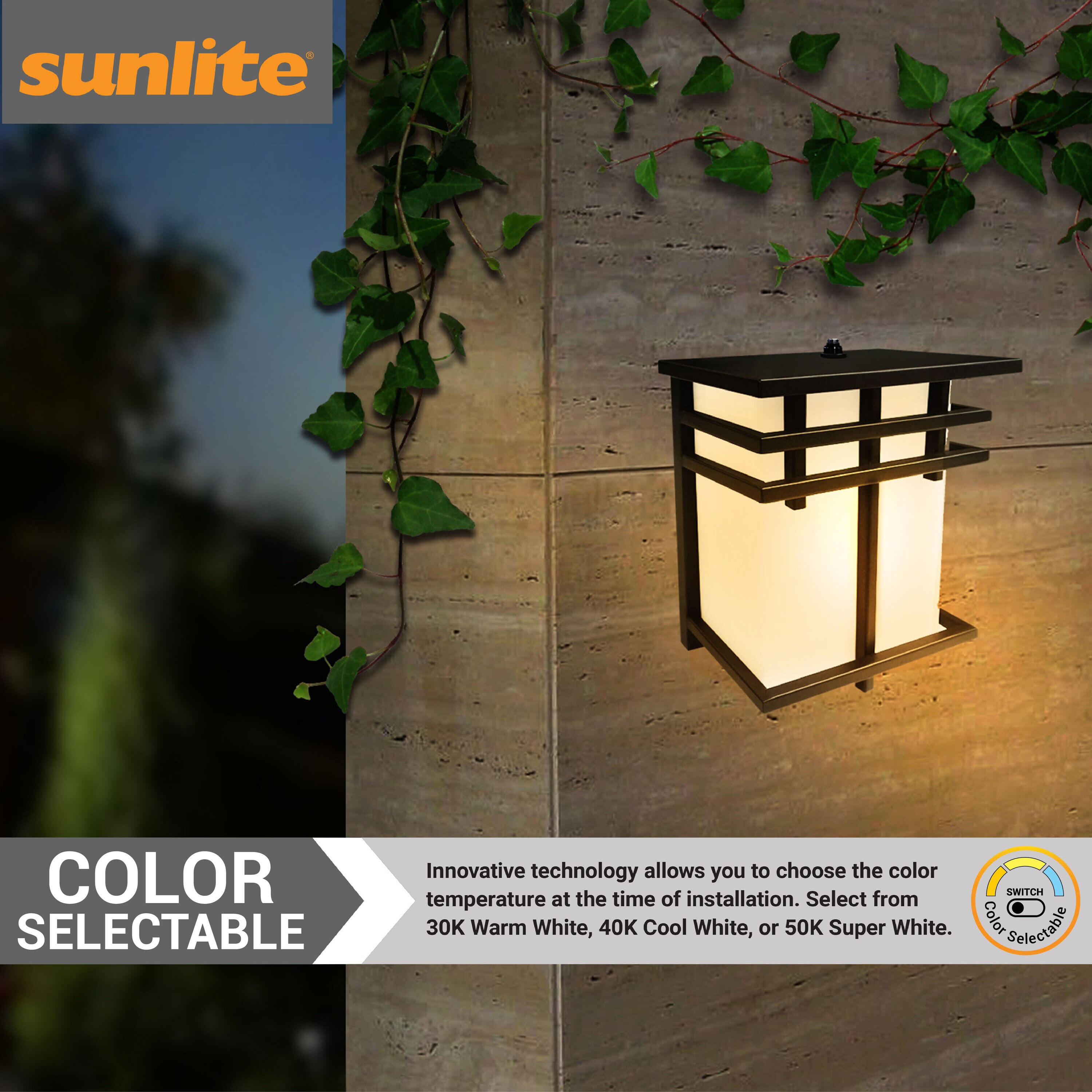 Sunlite LW07206 Outdoor-Wall-Lighting - View #5