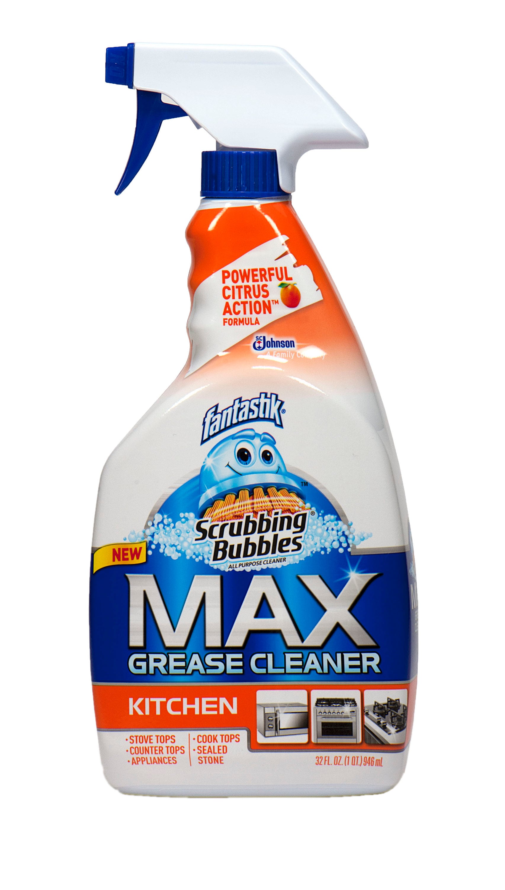 Best Kitchen Degreaser Cleaner - From Messy to Marvelous Kitchen