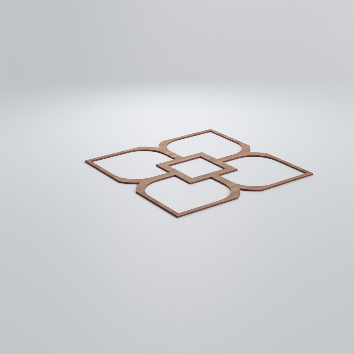 Ekena Millwork WALW24X24X0250OLVWA Wall-Panels - View #4