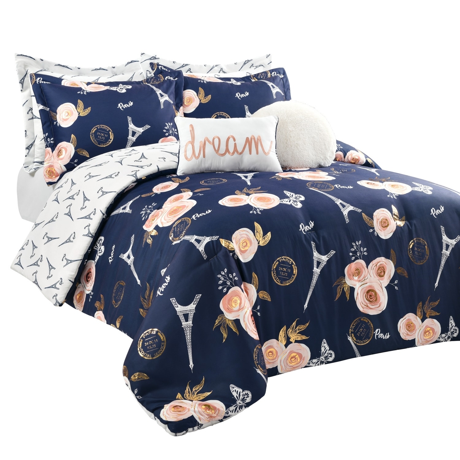 Lush Decor 16T005344 Comforters-And-Bedspreads - View #4