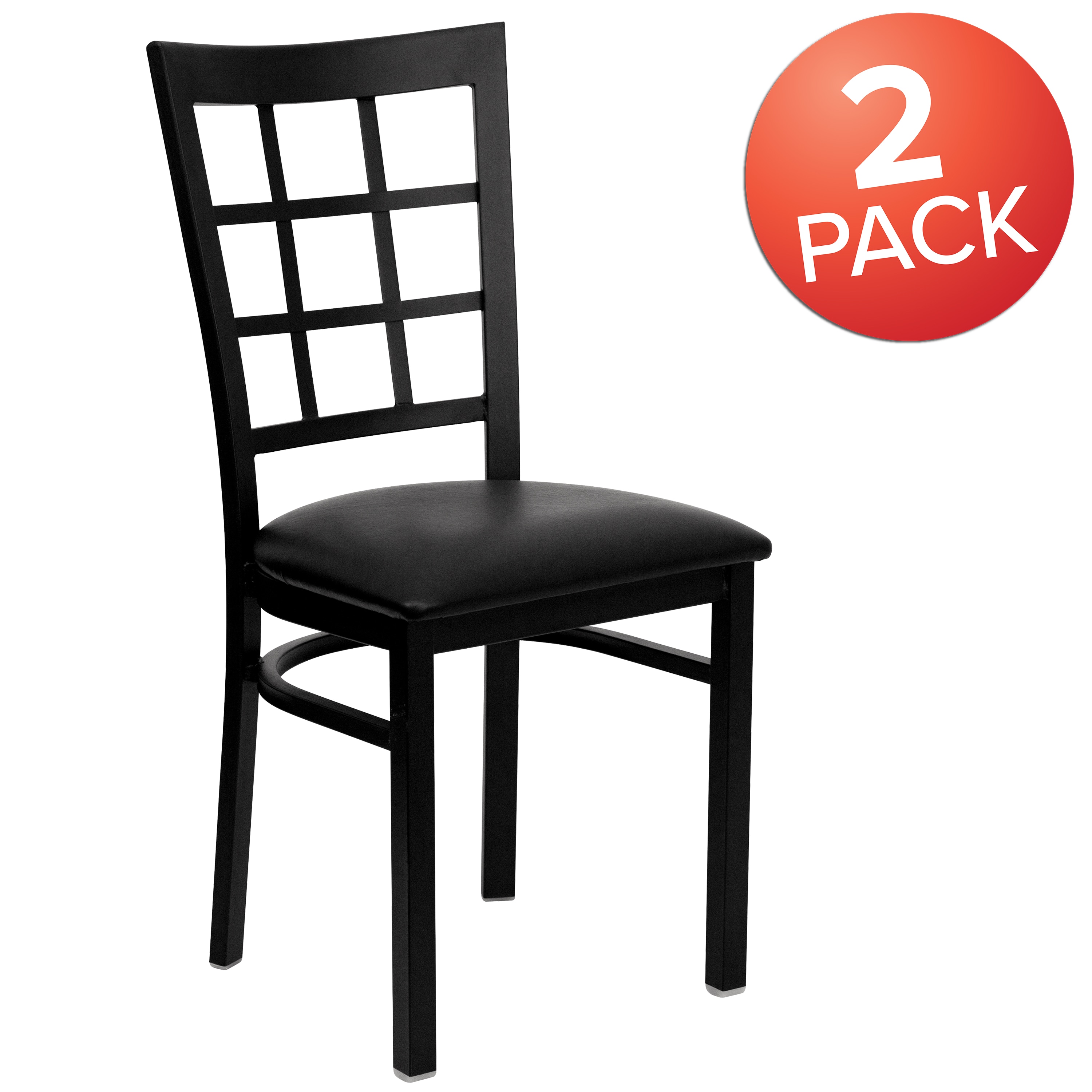 Flash Furniture 812581016956 Dining-Chairs - View #2